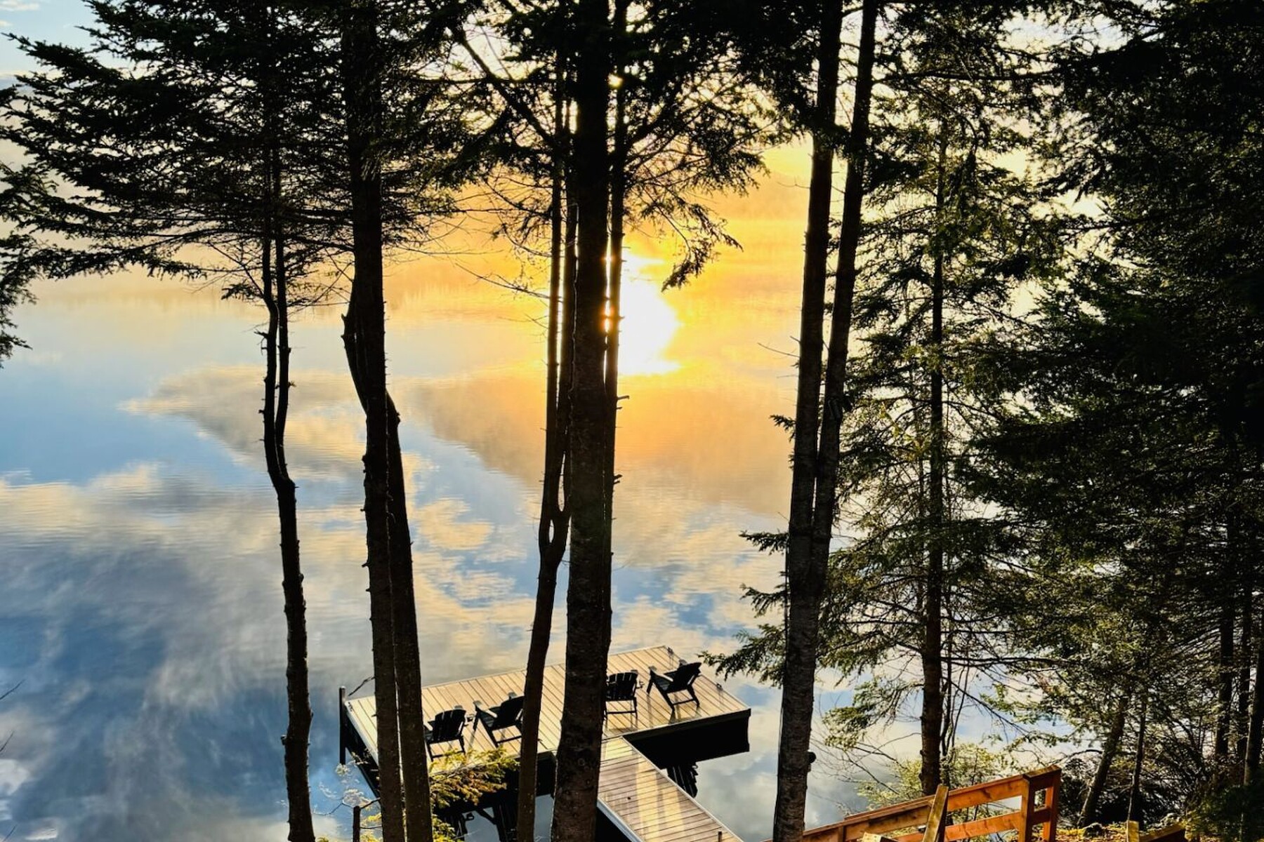  Val-des-Lacs, Laurentides - 物件實景