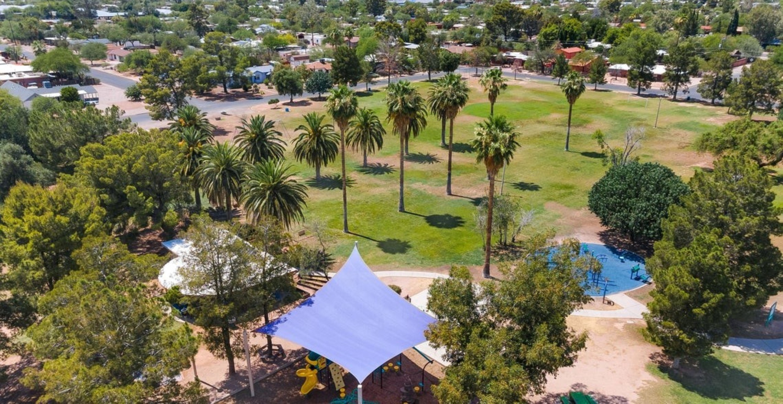  2841 N Bentley Avenue¦Tucson, AZ - 物件實景
