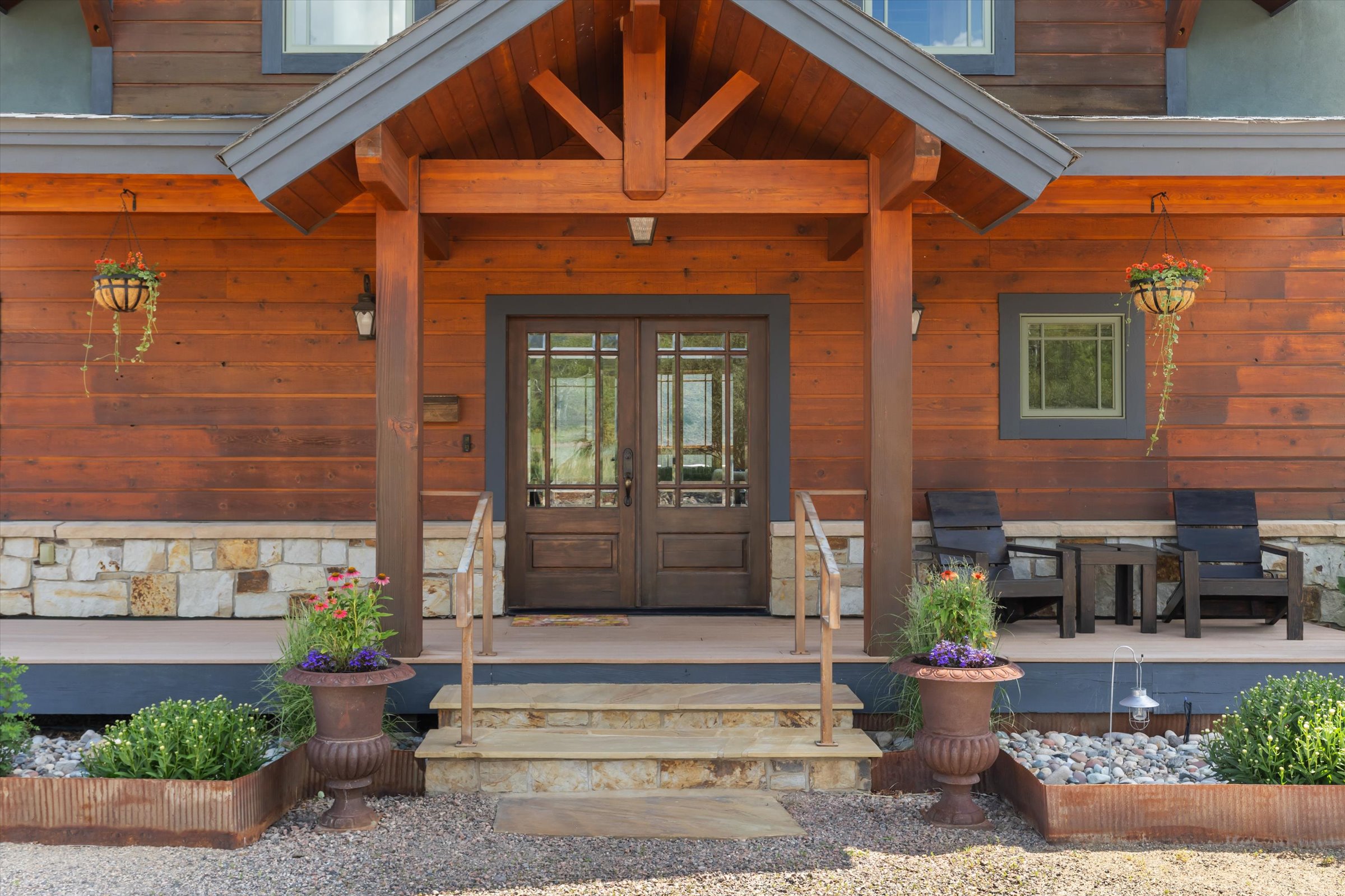  23020 Lynx Basin Lane, Oak Creek, CO 80467 - 物件實景