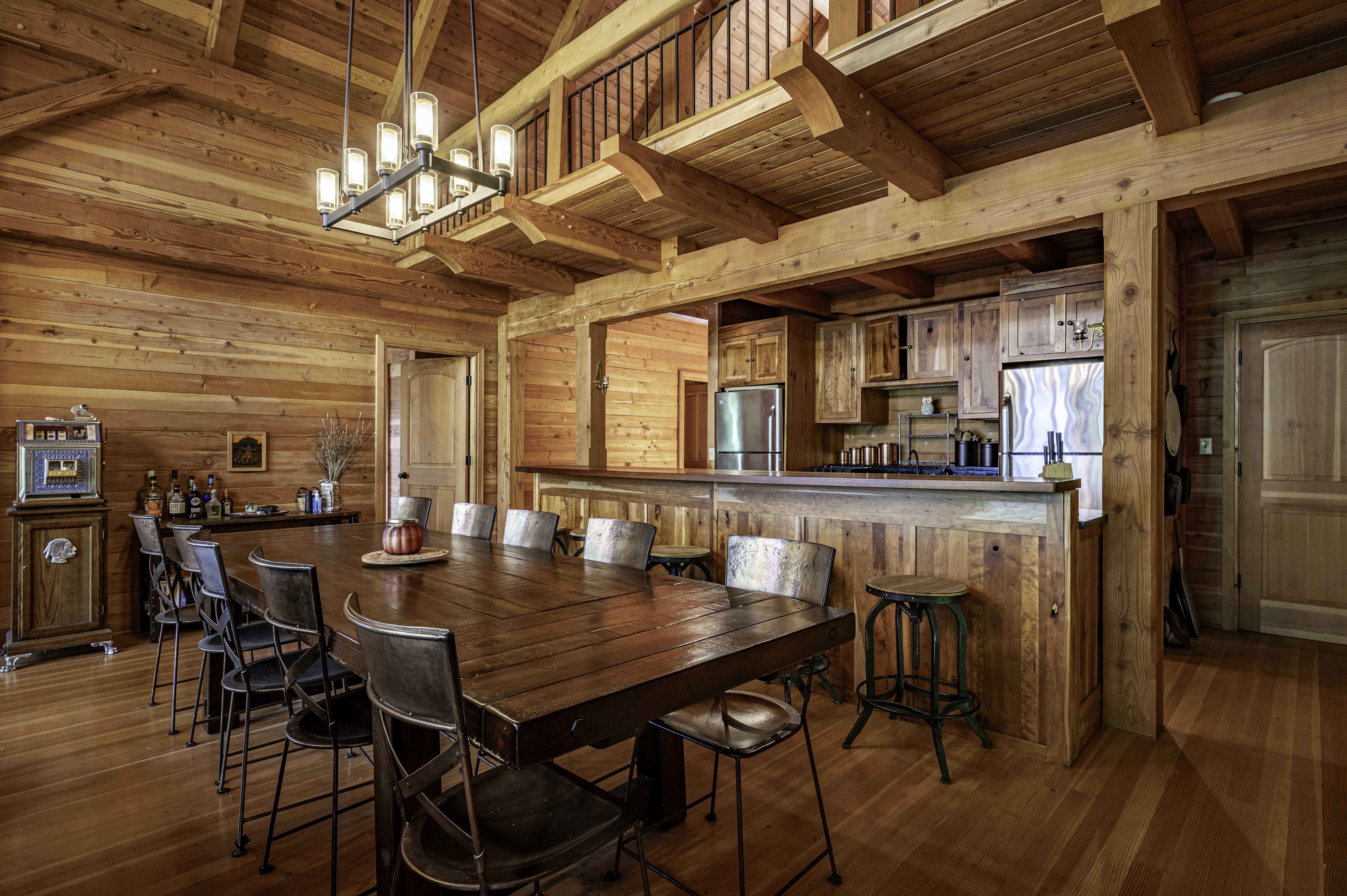  Honnedaga Lakefront Home with Pure Privacy - 物件實景