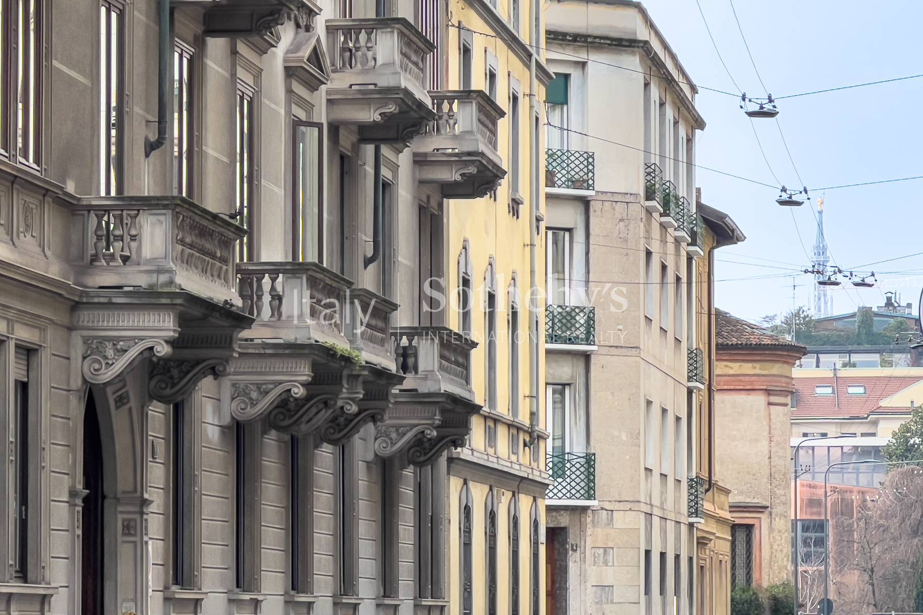  Elegant Pied-à-Terre on Via Vincenzo Bellini - 物件實景