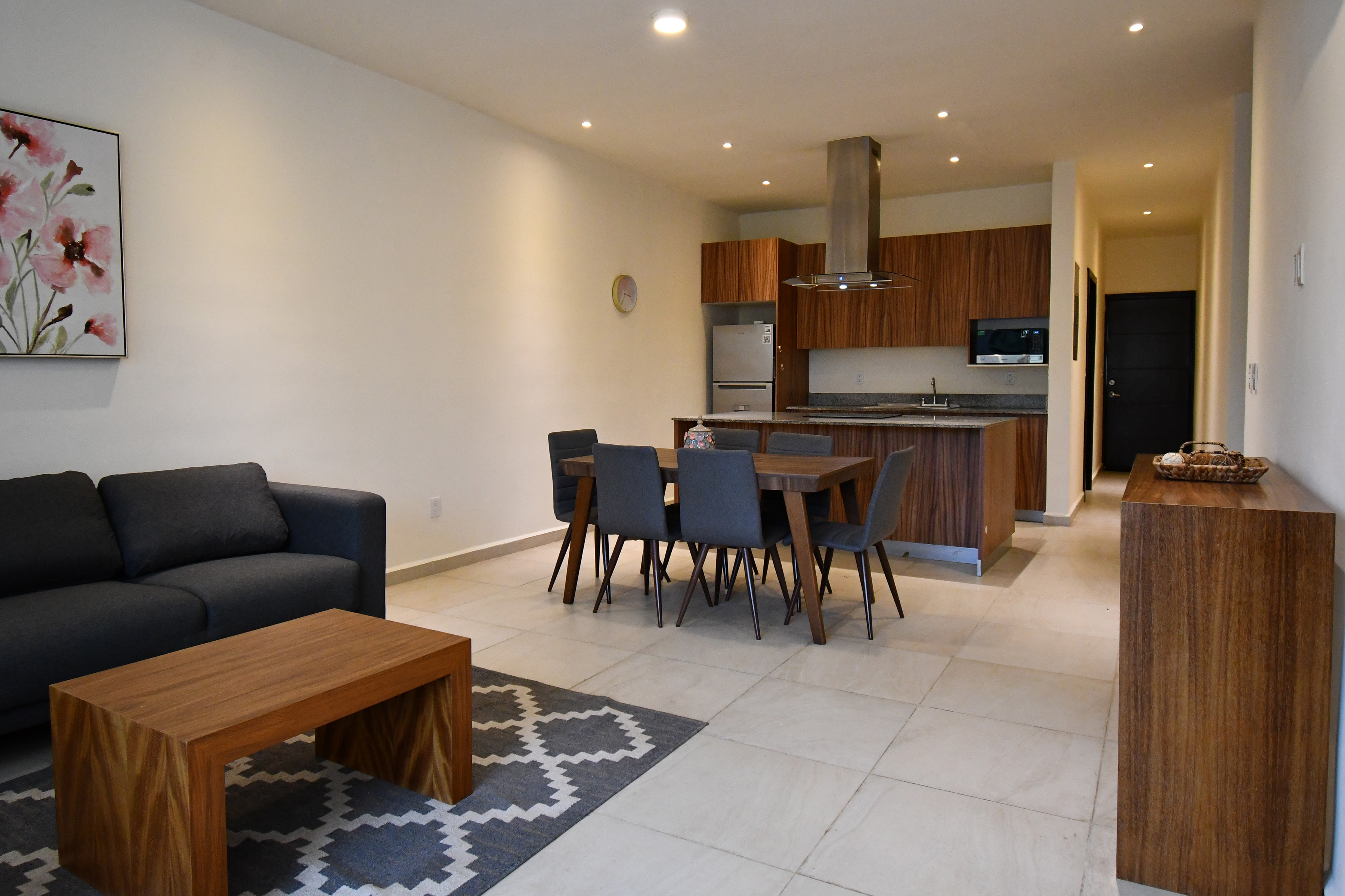  Modern Three-Bedroom Apartment with Terrace in Selvanova, Coto 8 - 物件實景