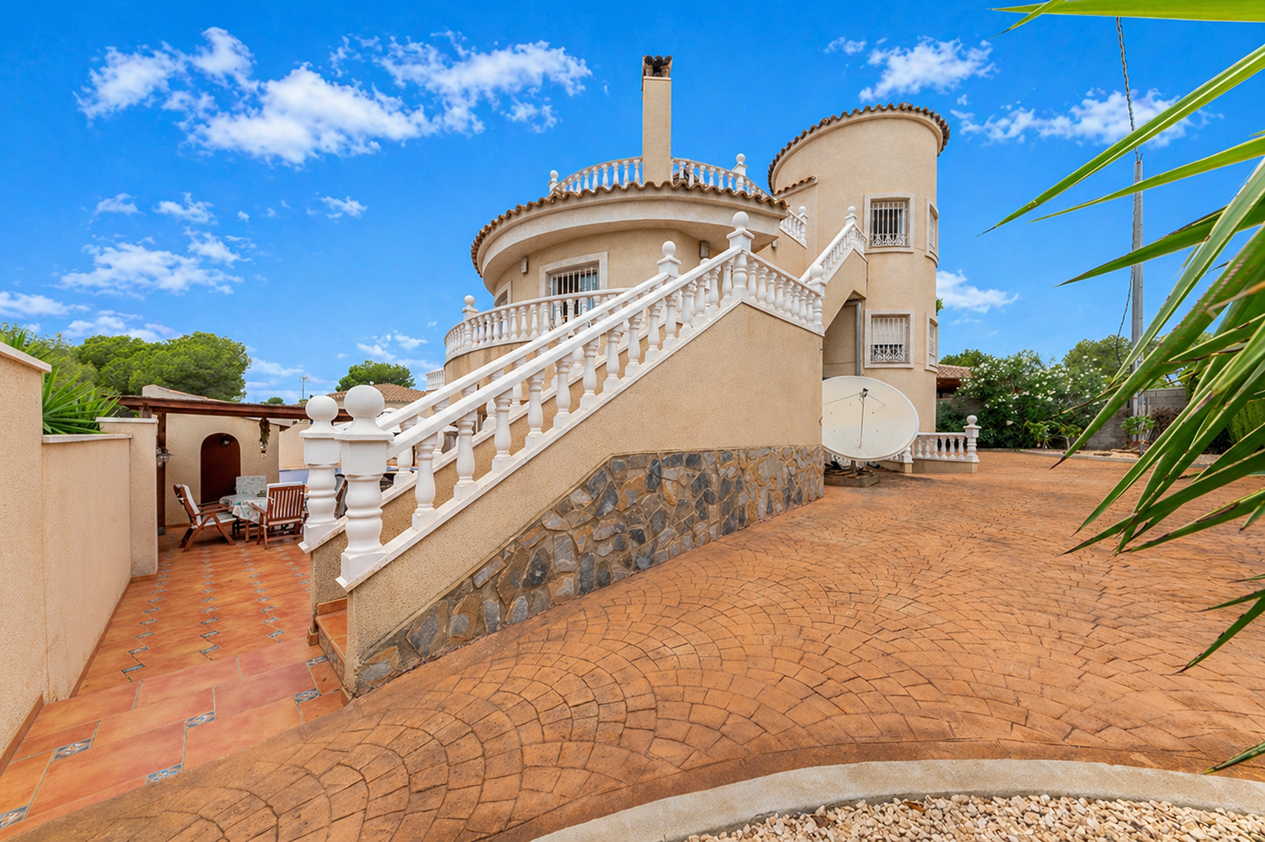  Exquisite villa with panoramic views in Pinar de Campoverde. - 物件實景