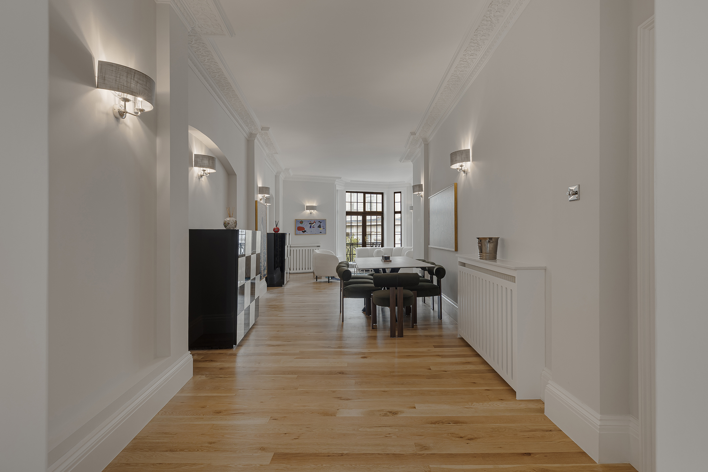  A Newly Refurbished Lateral Apartment with Views of Trafalgar Square - 物件實景