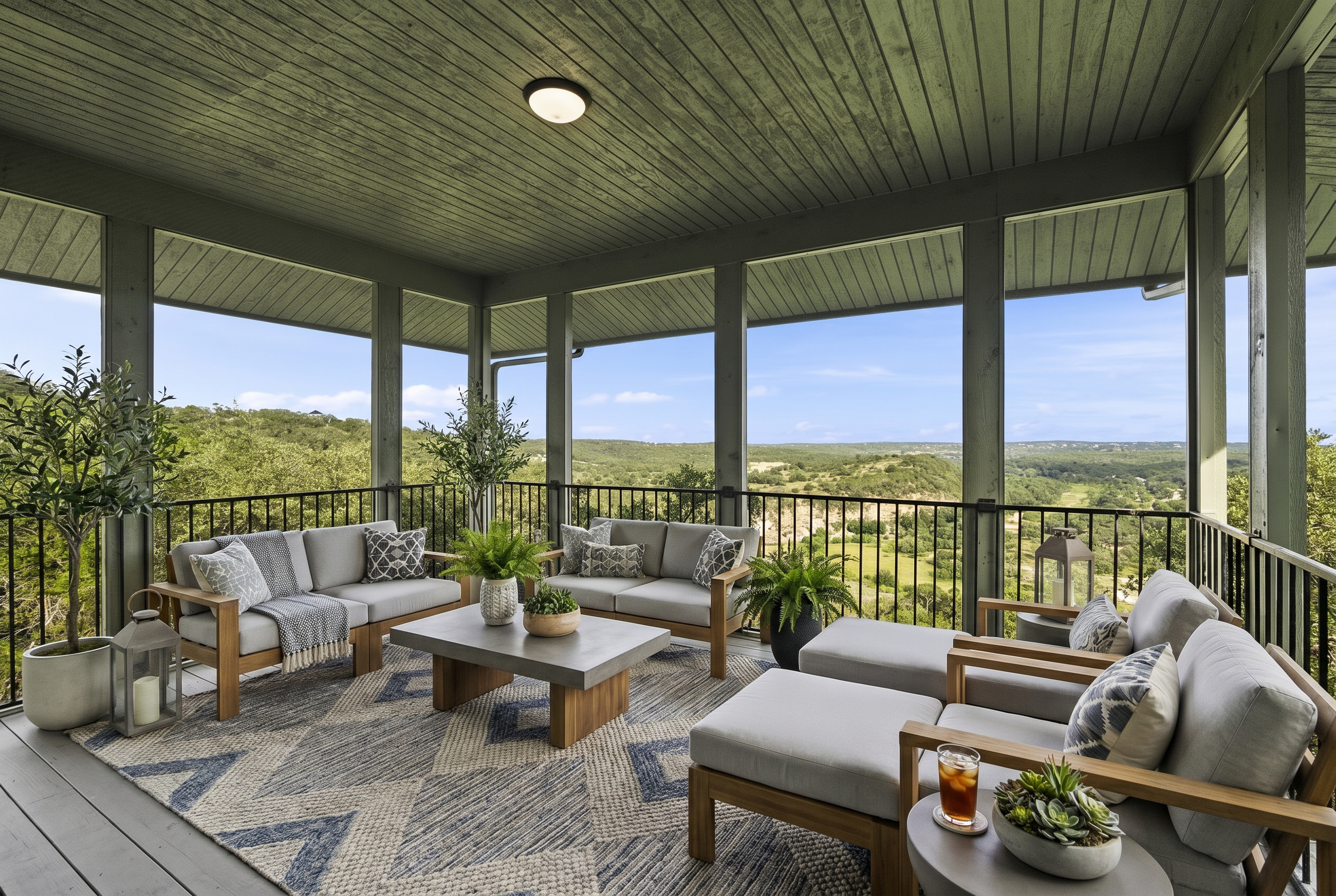  Hill Country Modern with Endless Views - 物件實景