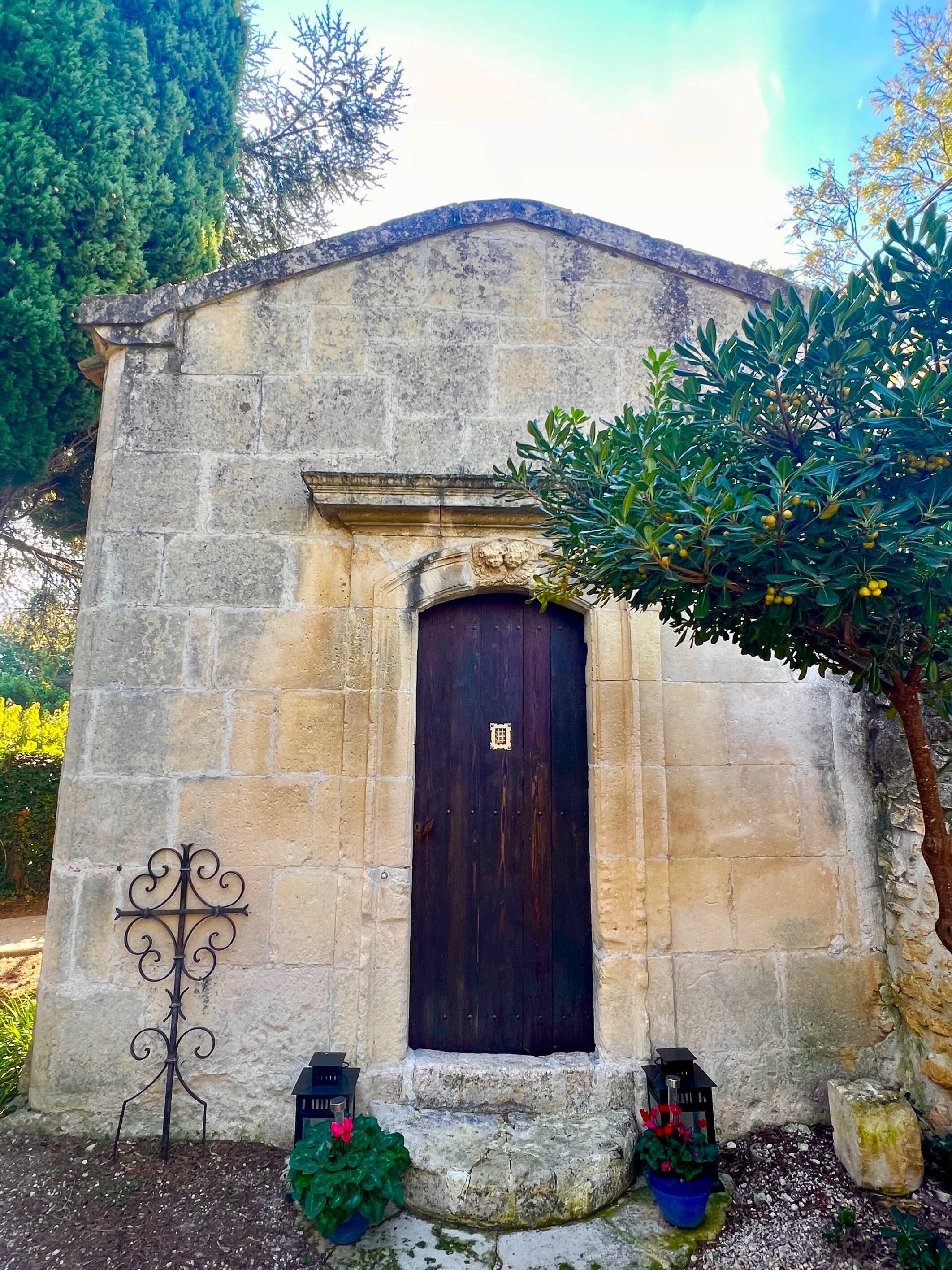  Beautiful stone farmhouse with 17th century chapel - 物件實景