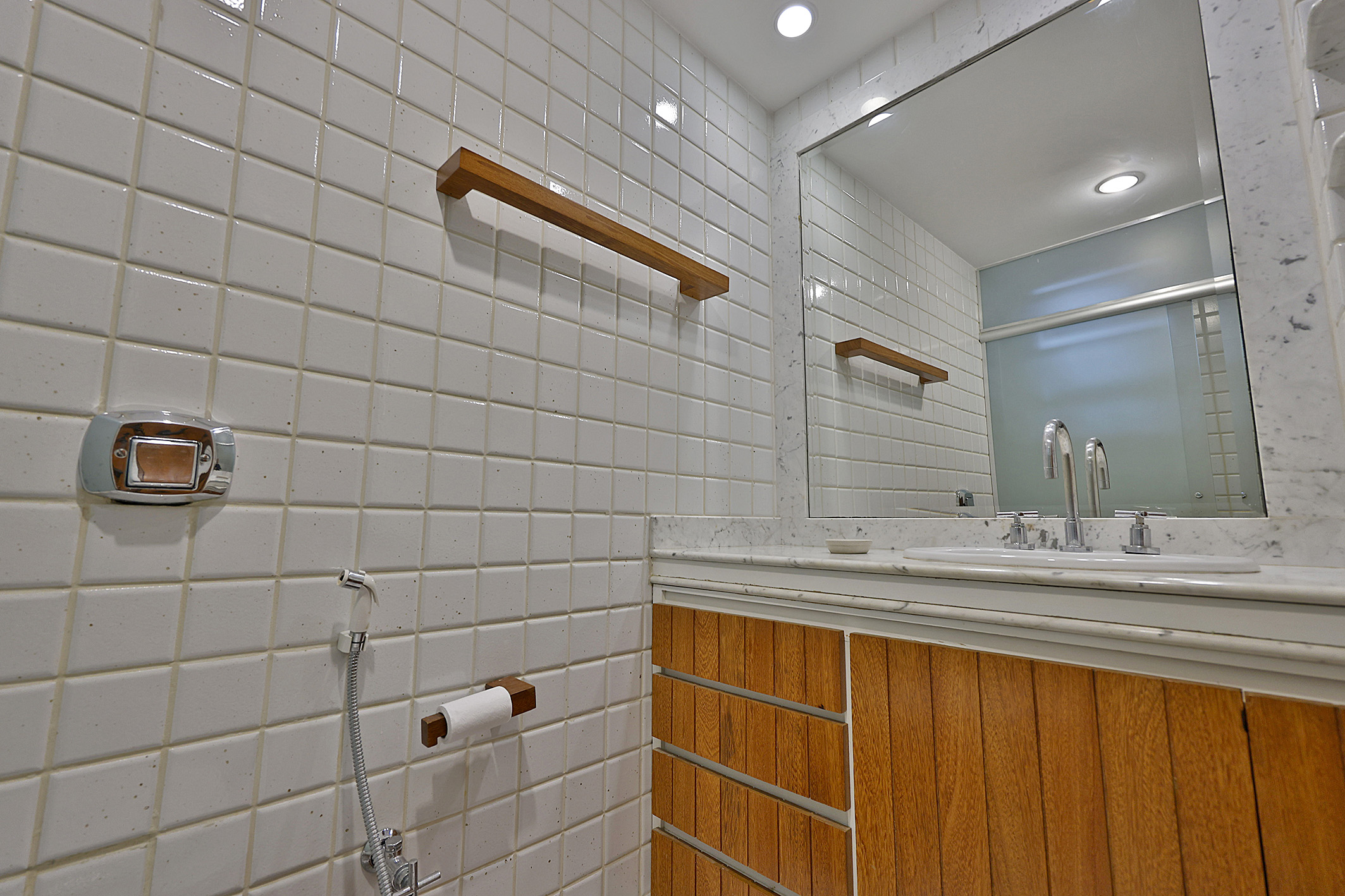  Renovated and furnished apartment near the beach in Leblon - 物件實景