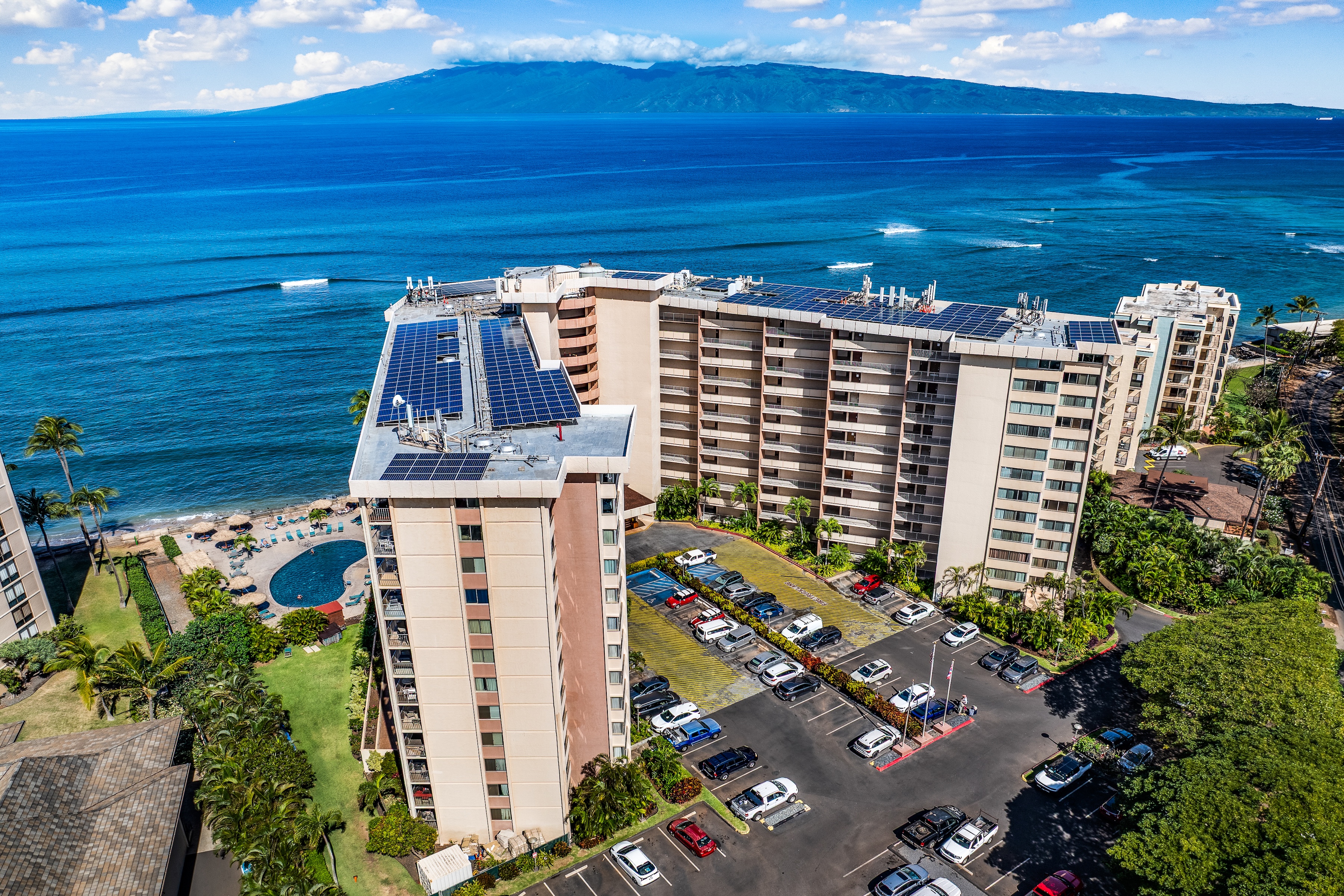  Royal Kahana Studio: STR Zoned, Priced to Sell - 物件實景