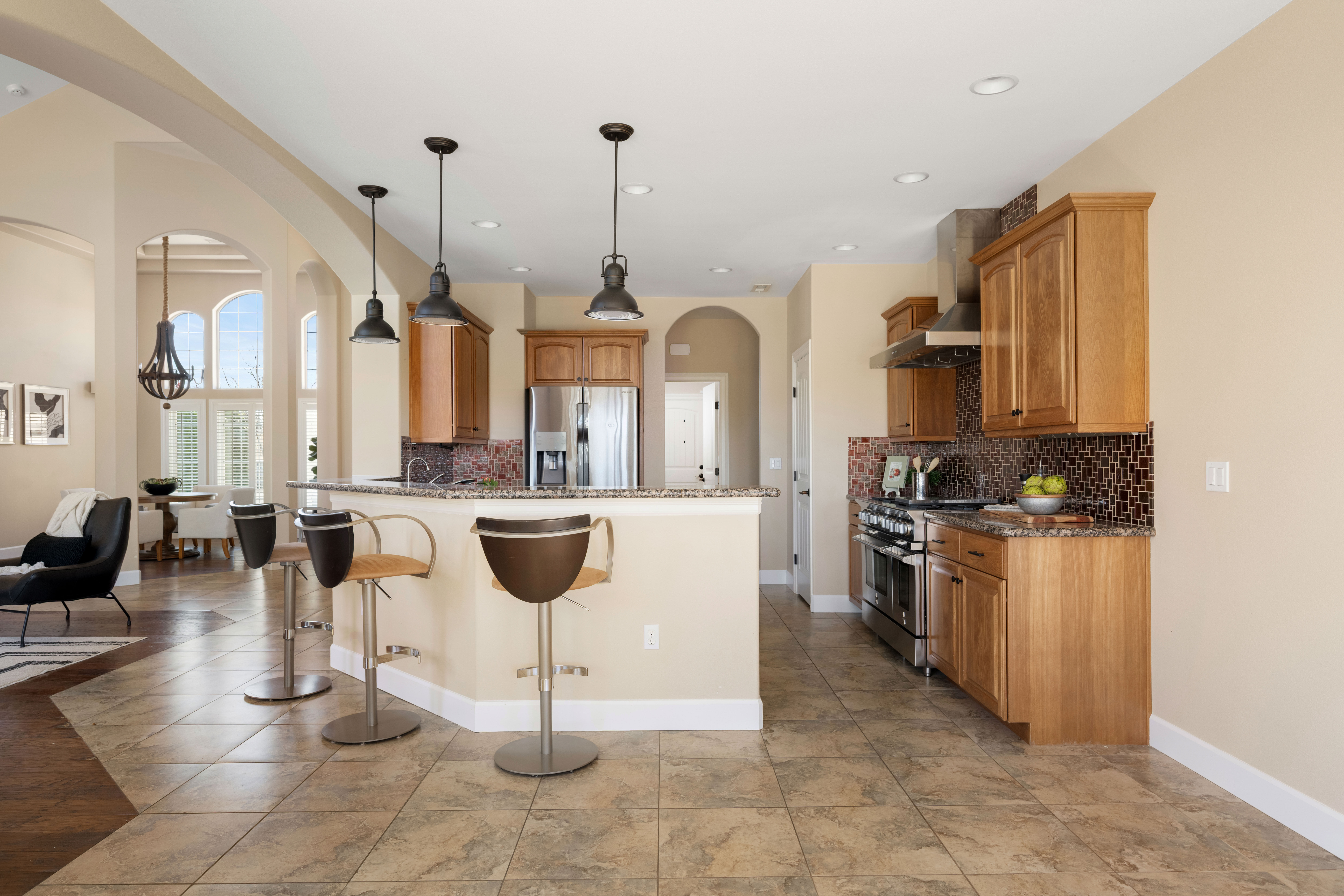  Pool, Course Frontage, Outdoor Kitchen &More - 物件實景