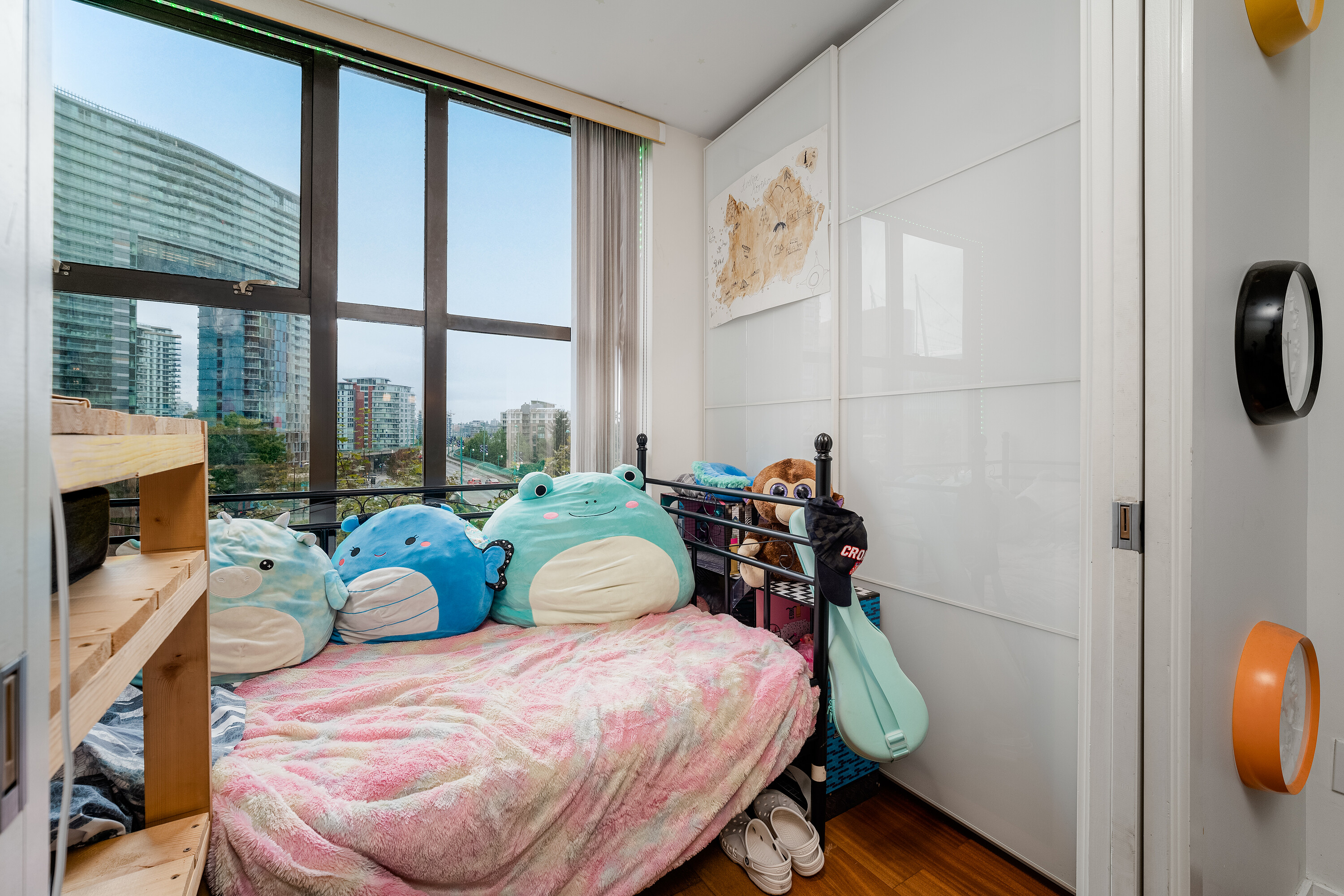  One Bedroom in Yaletown - 物件實景