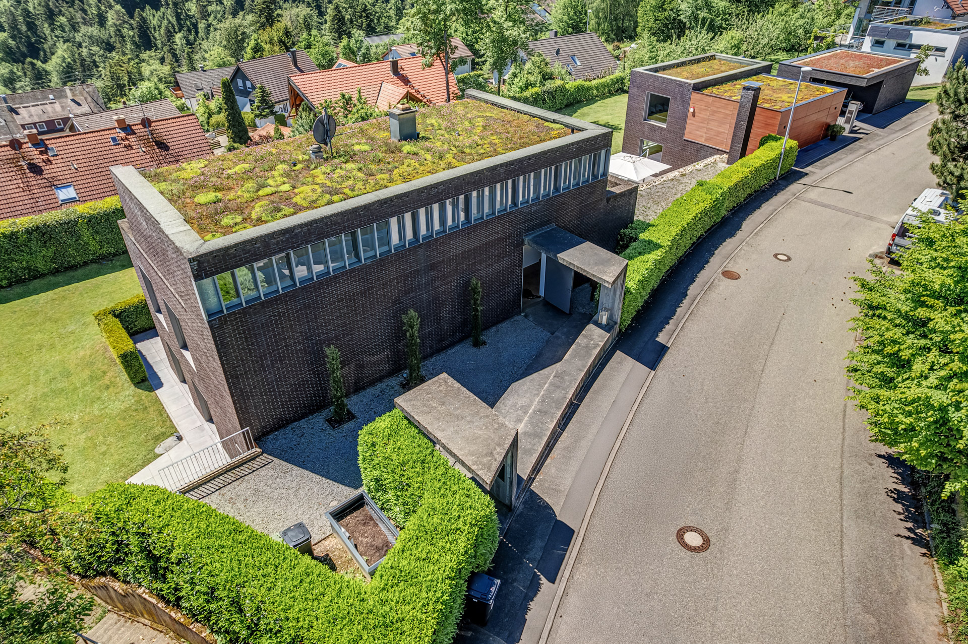  Exclusive architect-designed home in a secluded natural setting - 物件實景