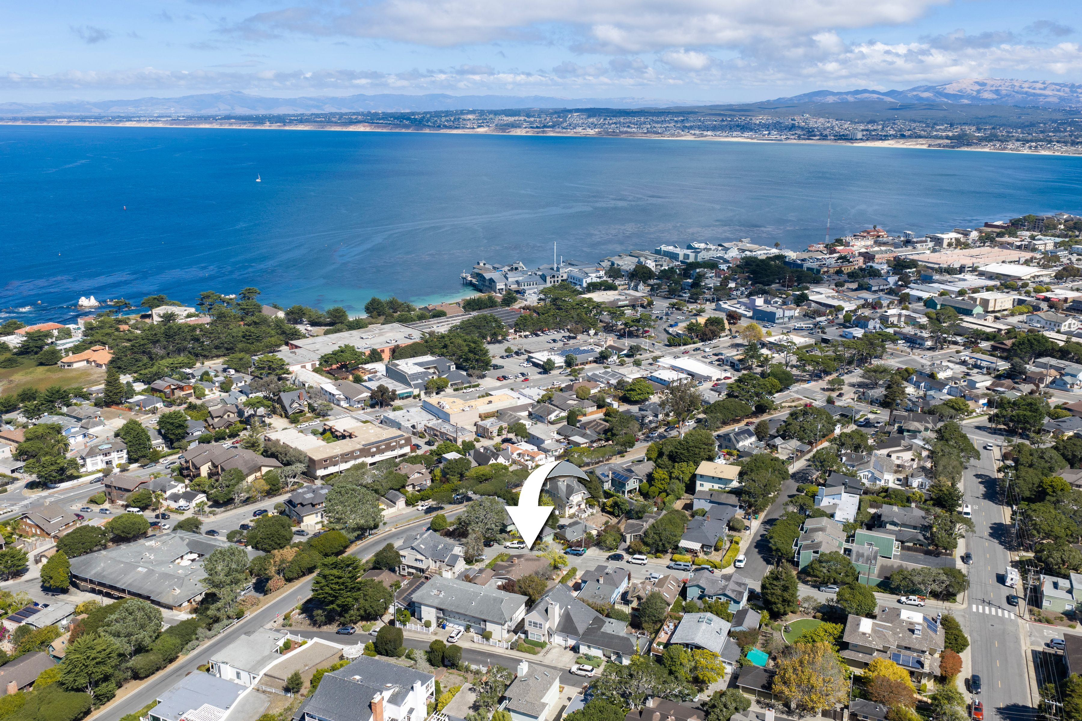  212 1st Street, Pacific Grove - 物件實景