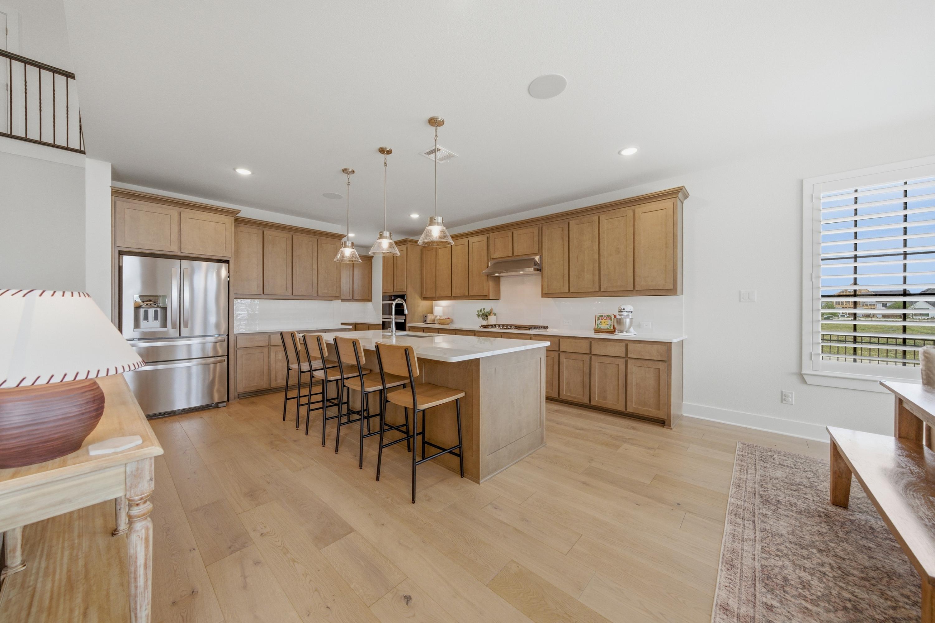  Move-in Ready 2025 Toll Brothers Home - 物件實景