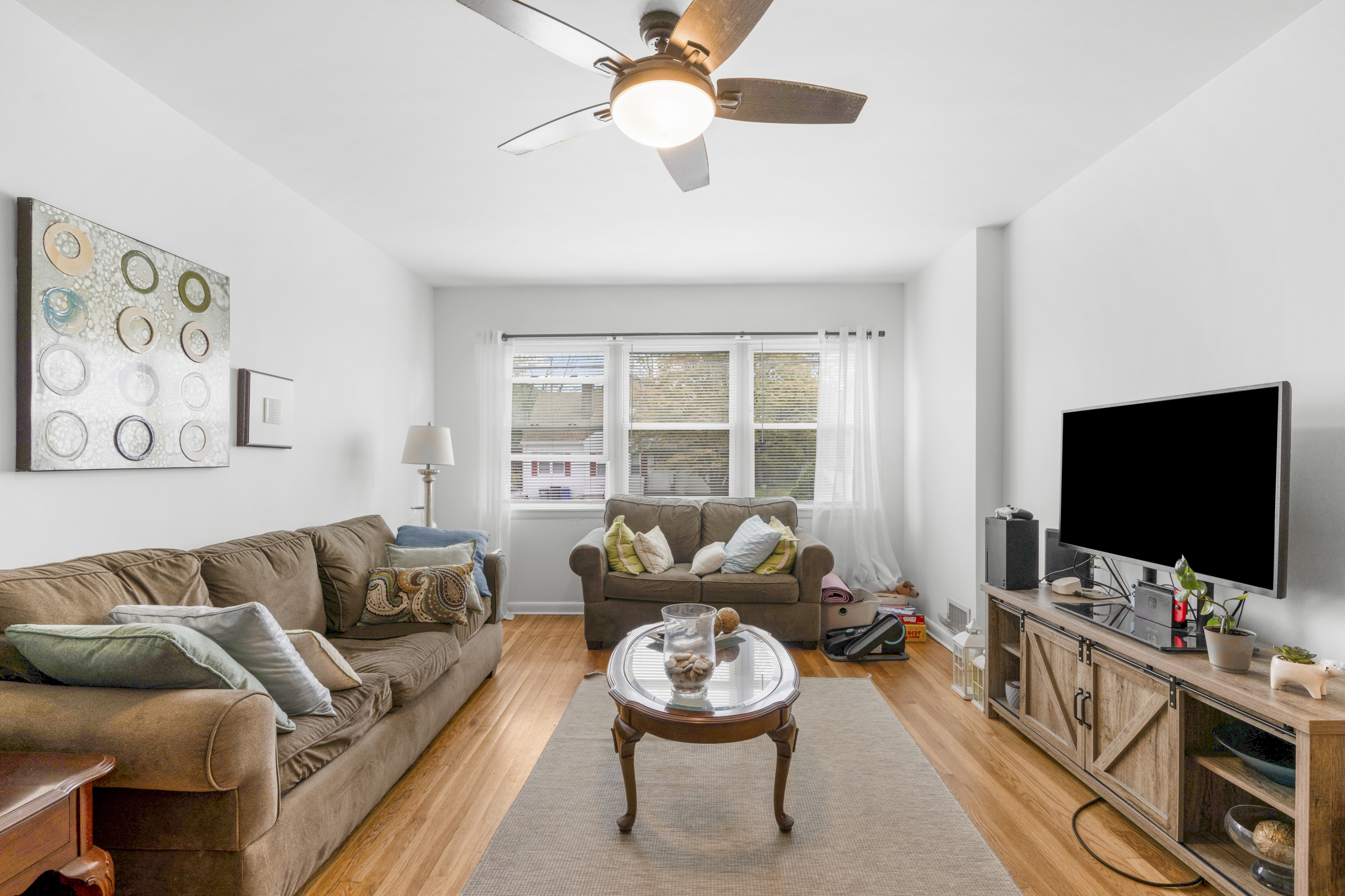  Lovely Harrison Two-Family Duplex - 物件實景