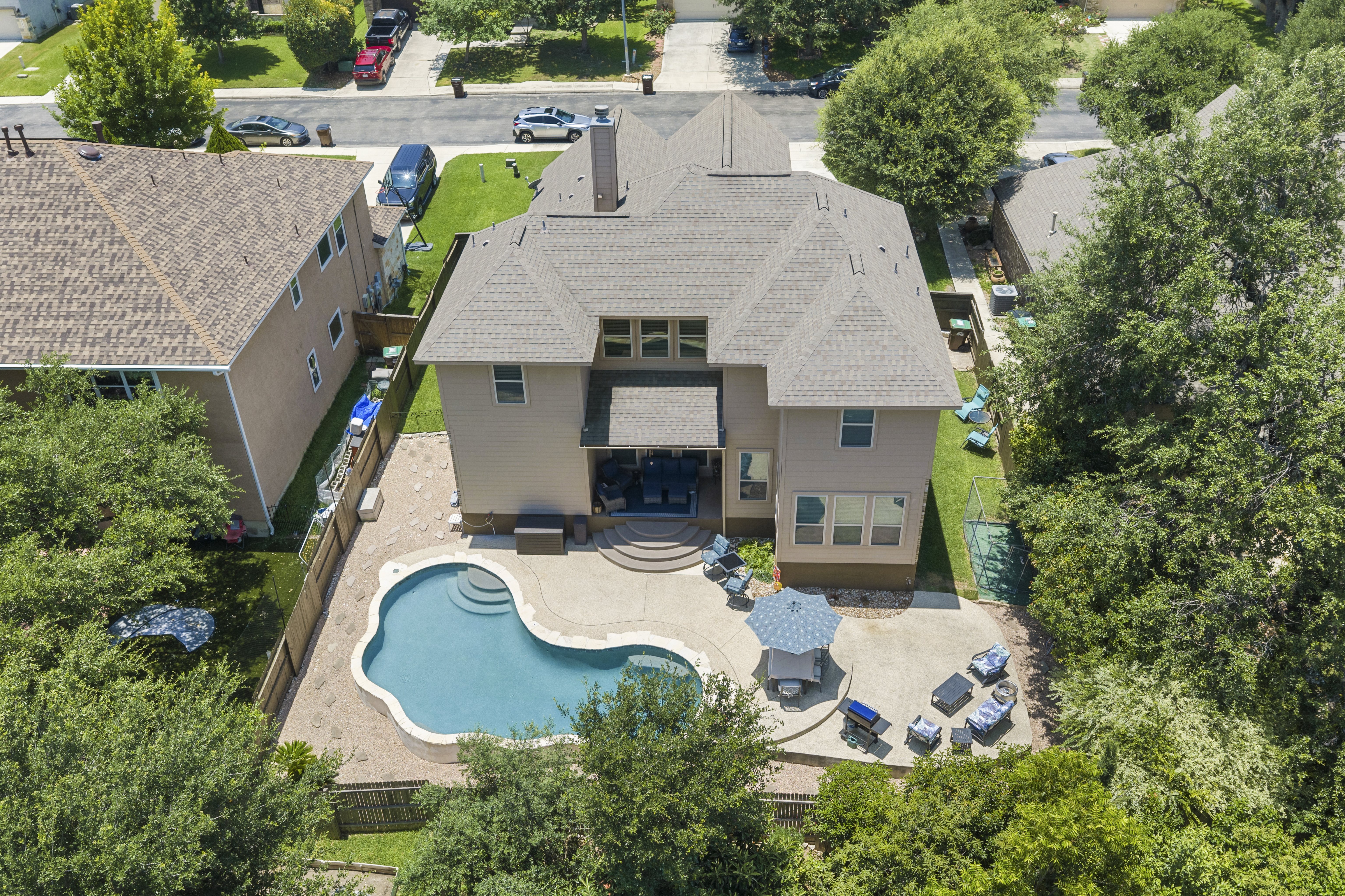  An Exceptional Alamo Ranch Estate - 物件實景