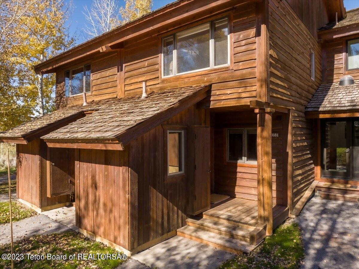 1639 N HARVEST DANCE 3180/81, Jackson, Wyoming, 83001, United States, 2 Bedrooms Bedrooms, ,1 BathroomBathrooms,Residential,For Sale,1639 N HARVEST DANCE 3180/81,1381224