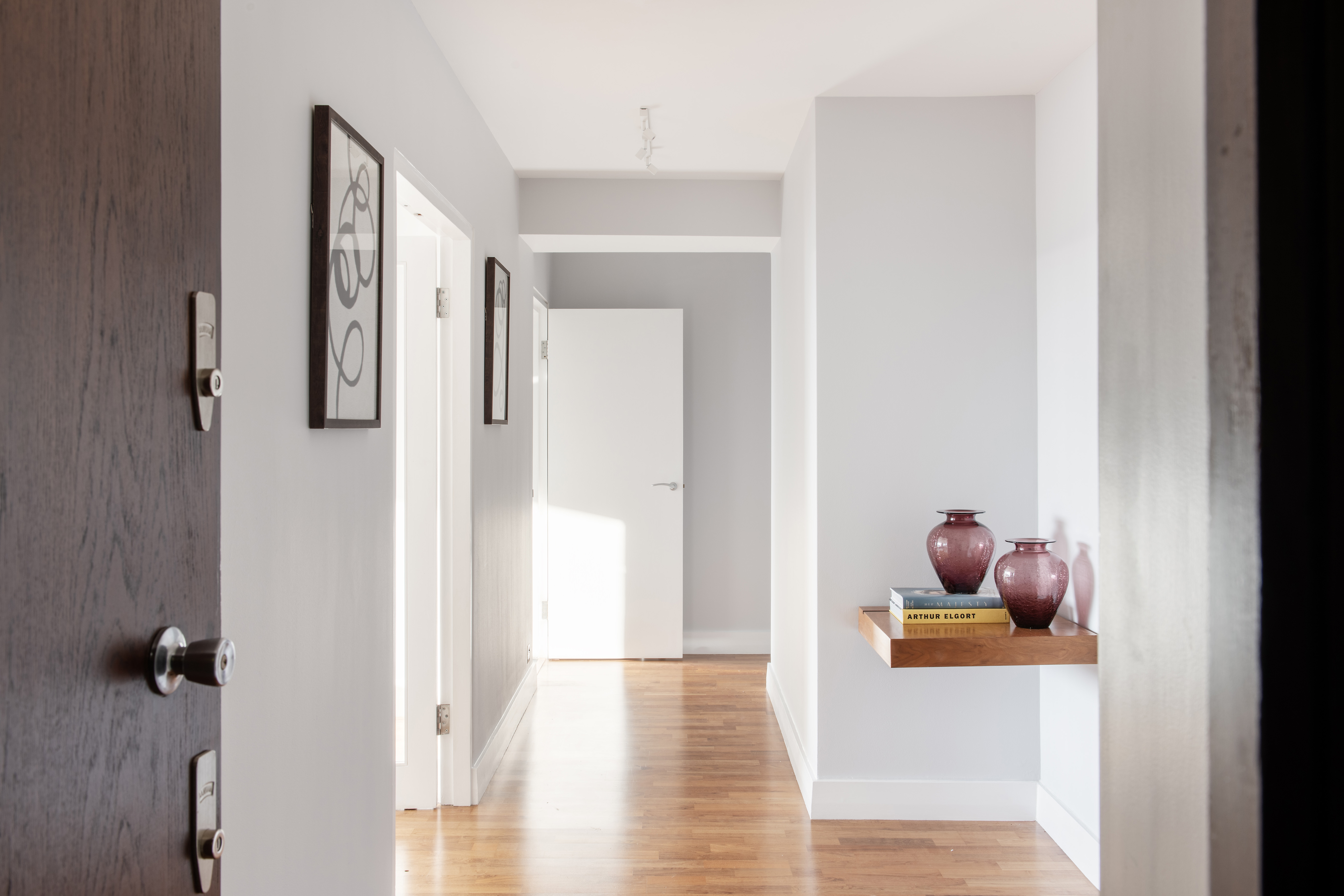  Elegant high-rise lateral apartment with breathtaking views - 物件實景