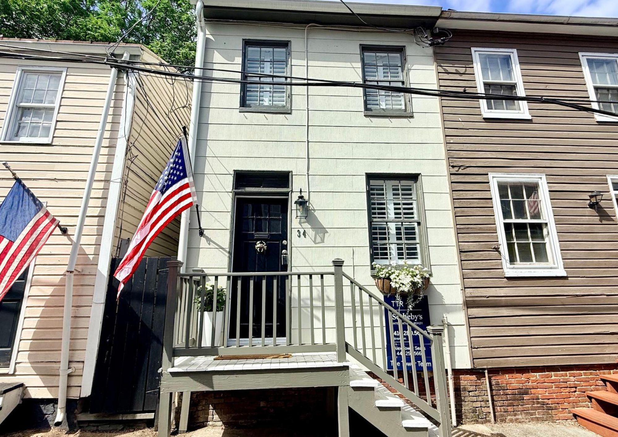  34 Pinkney Street, Annapolis, MD, 21401 - 物件實景
