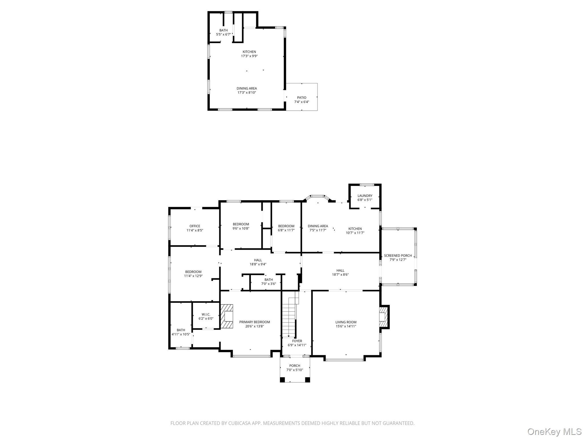 Monsey, New York, 10952, United States, 5 Bedrooms Bedrooms, ,4 BathroomsBathrooms,Residential,For Sale,1981172
