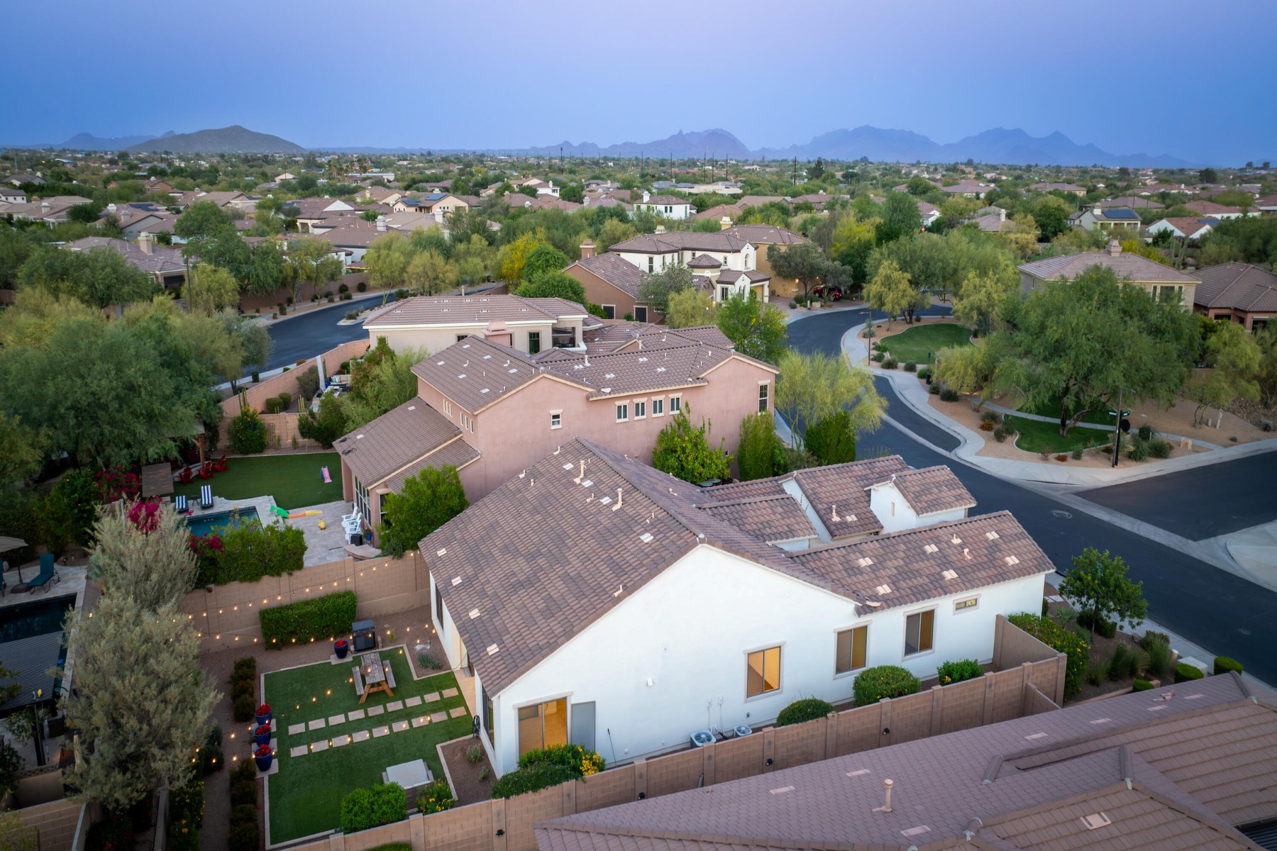  5324 E Barwick Drive ¦Cave Creek, AZ - 物件實景