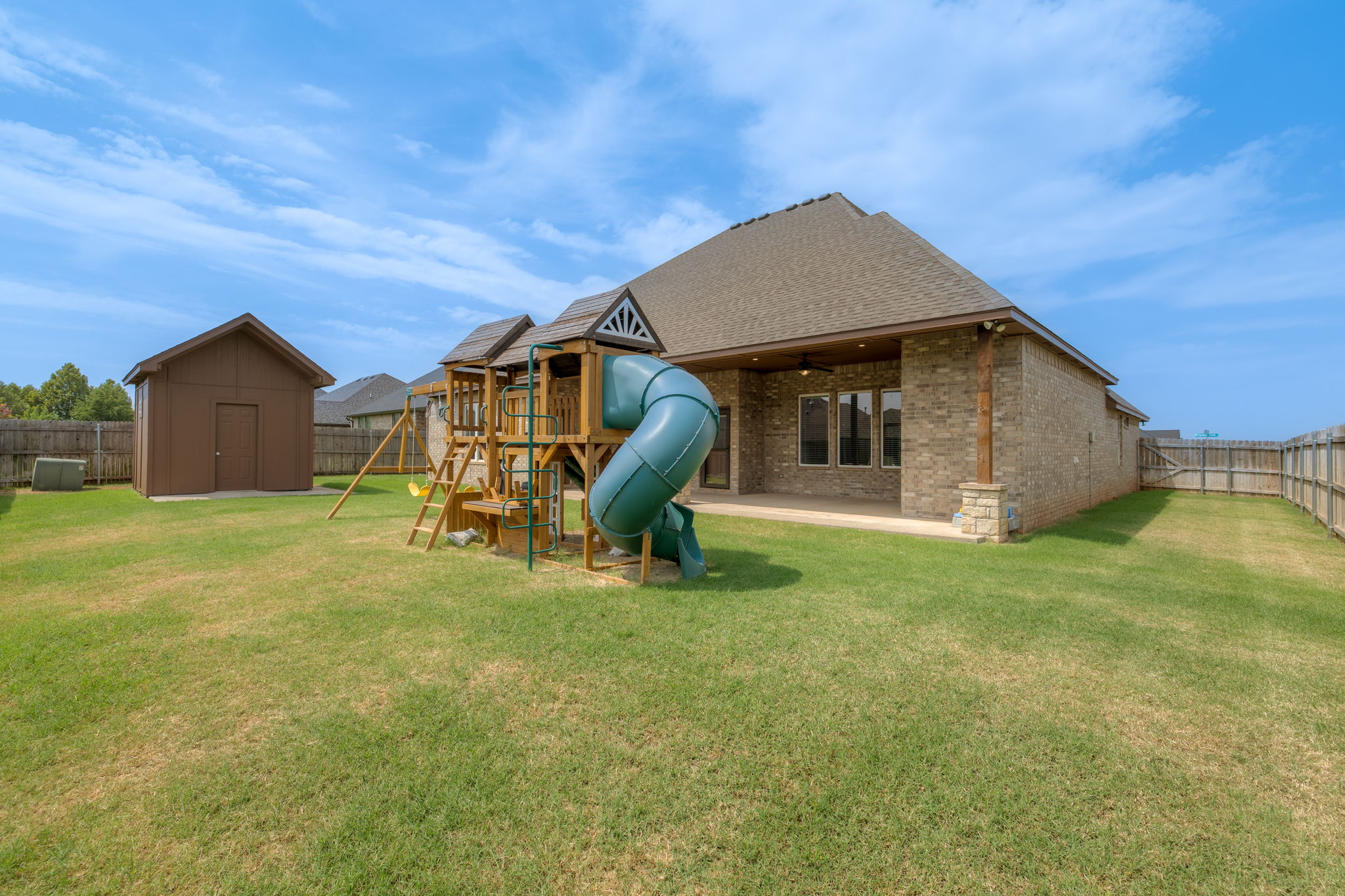  3904 Wedgewood Creek Drive, Oklahoma City, OK 73179 - 物件實景