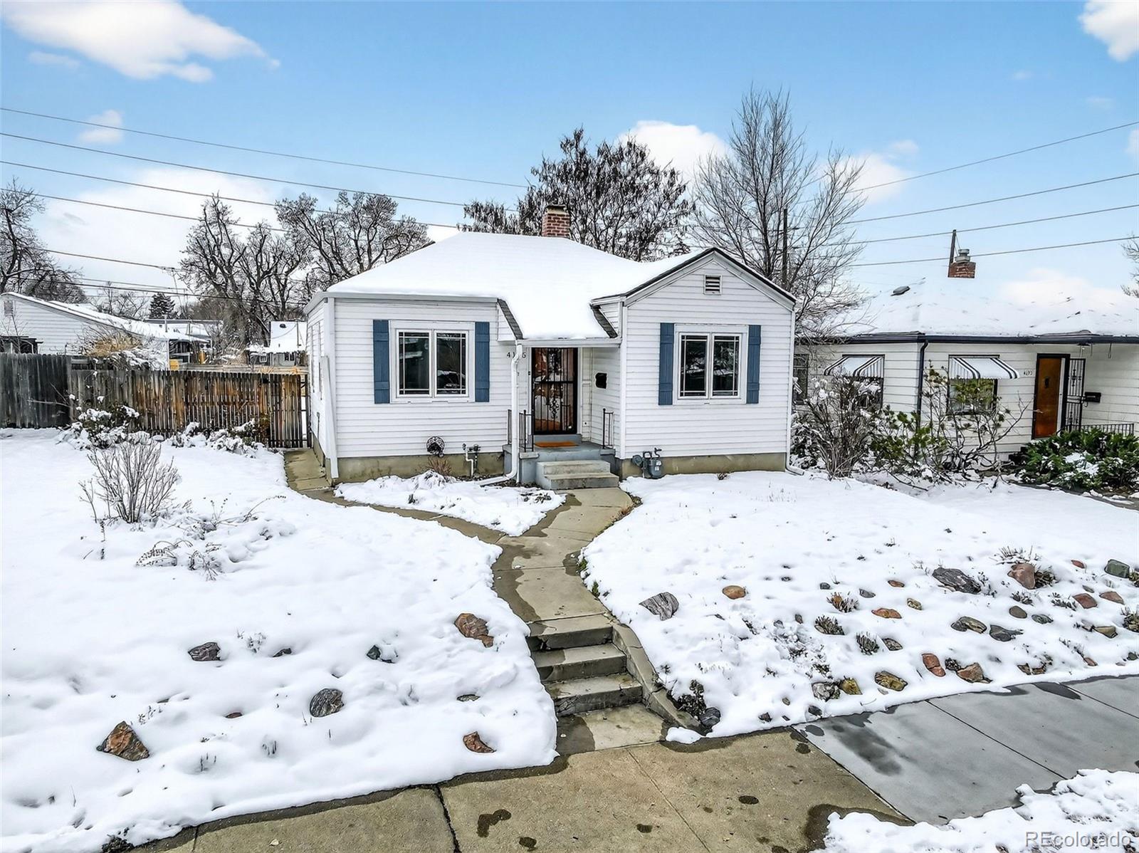 Denver, Colorado, 80212, United States, 2 Bedrooms Bedrooms, ,2 BathroomsBathrooms,Residential,For Sale,2003423