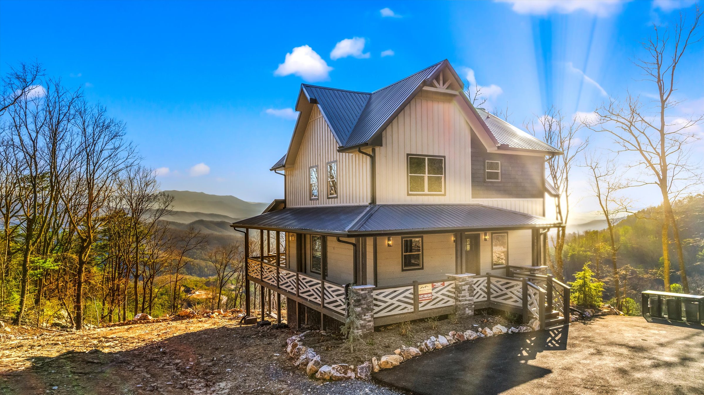 Sevierville, Tennessee, 37876, United States, 5 Bedrooms Bedrooms, ,6 BathroomsBathrooms,Residential,For Sale,1975935