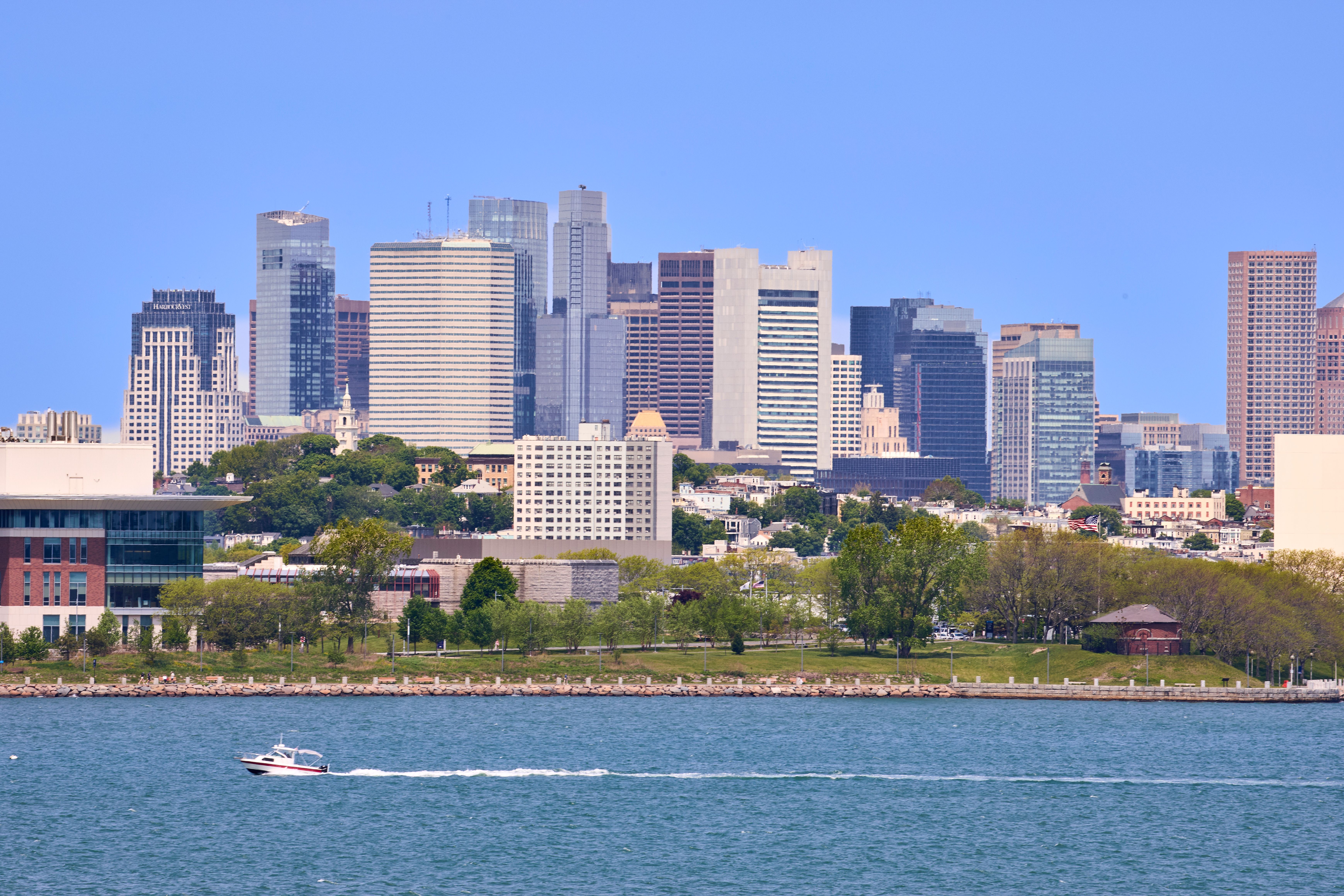  1001 Marina Drive, Unit 510, Quincy, MA, 02171 - 物件實景
