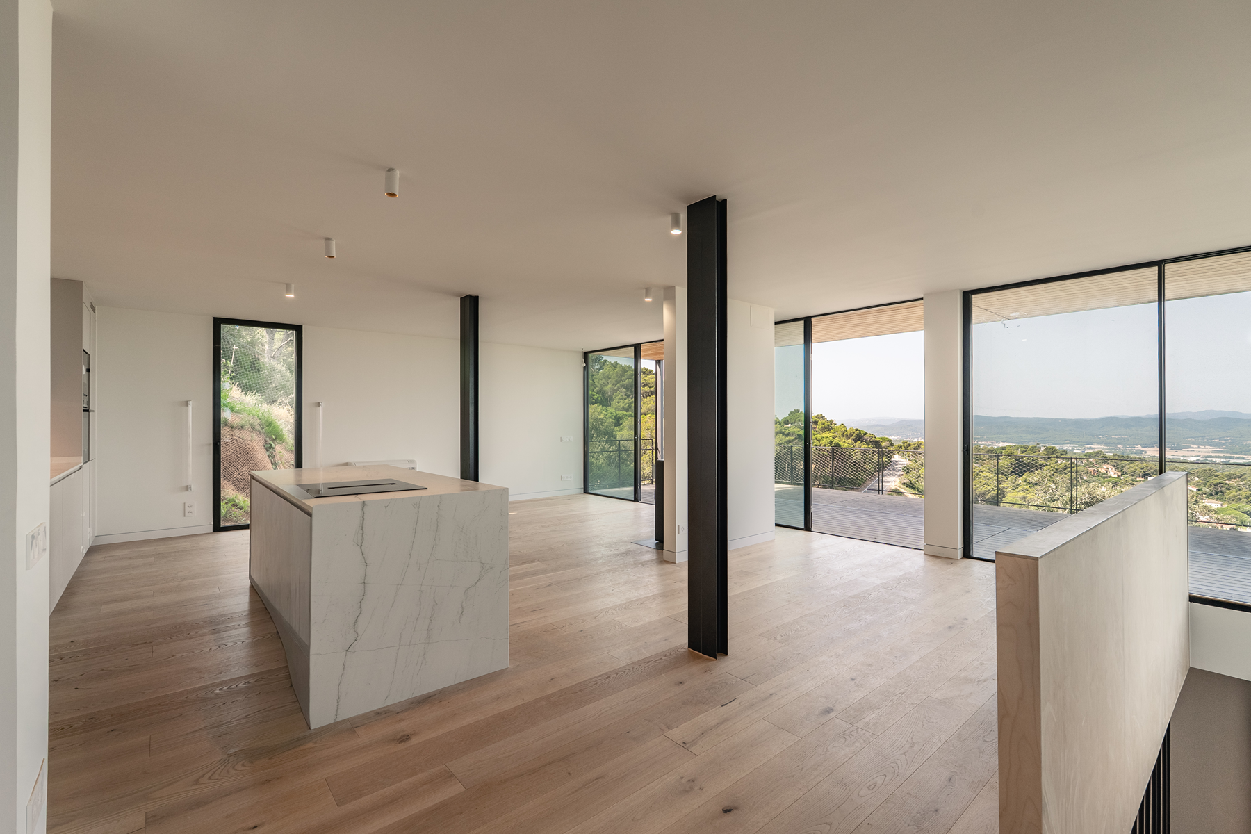  Elegant contemporary bioclimatic home with views, Begur - 物件實景