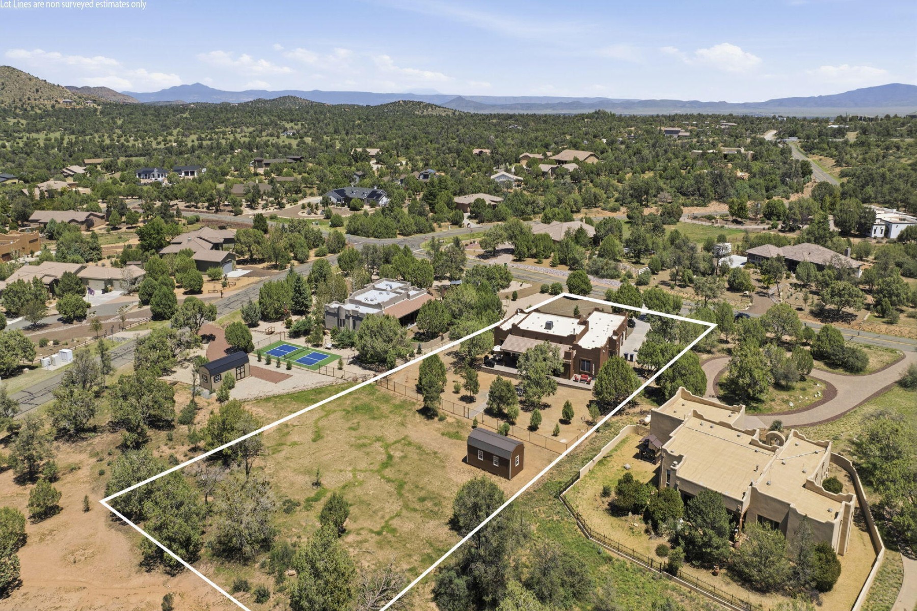  13170 N Iron Hawk Drive¦Prescott, AZ - 物件實景