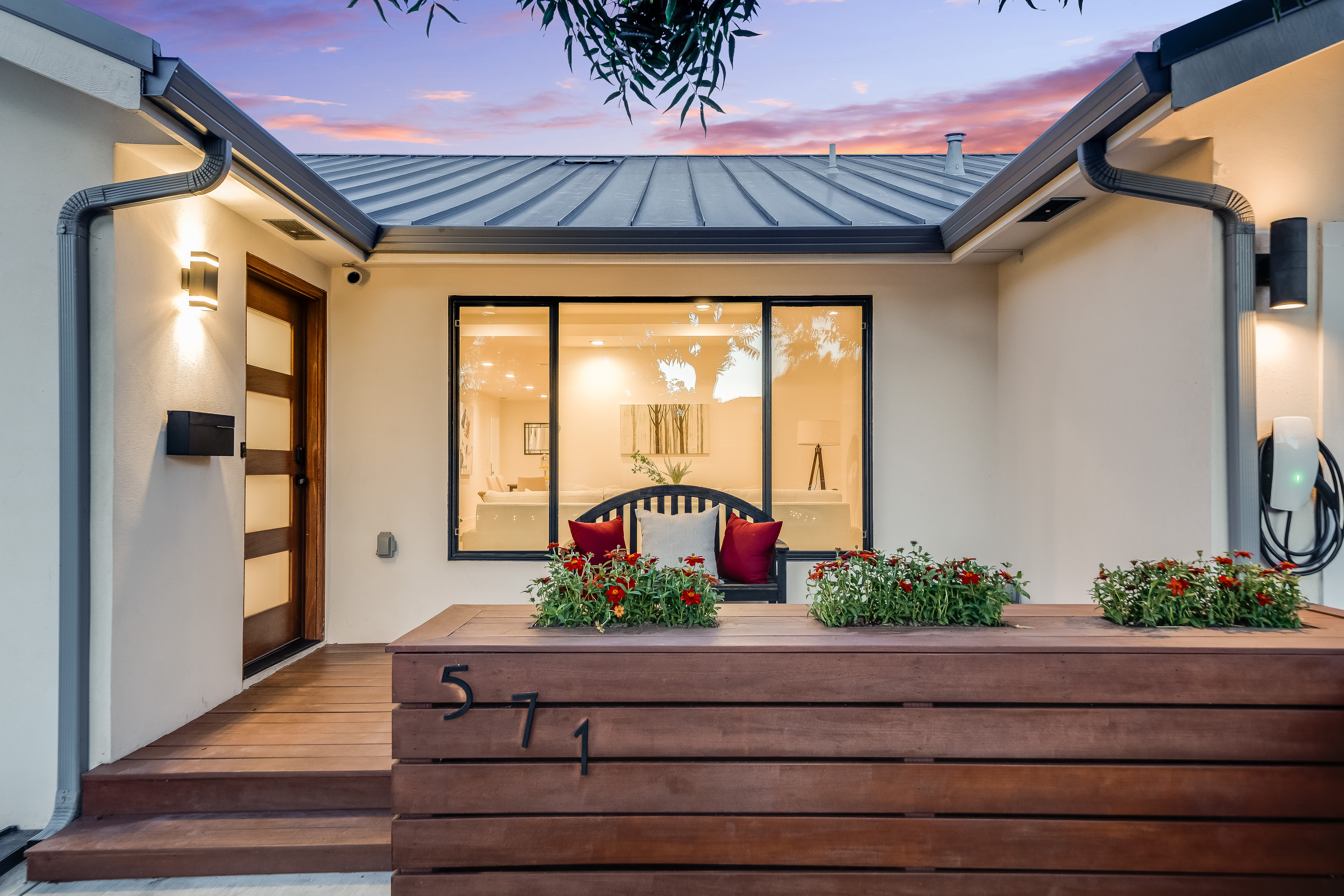  Modern Luxury Living in the Heart of Downtown Mountain View - 物件實景