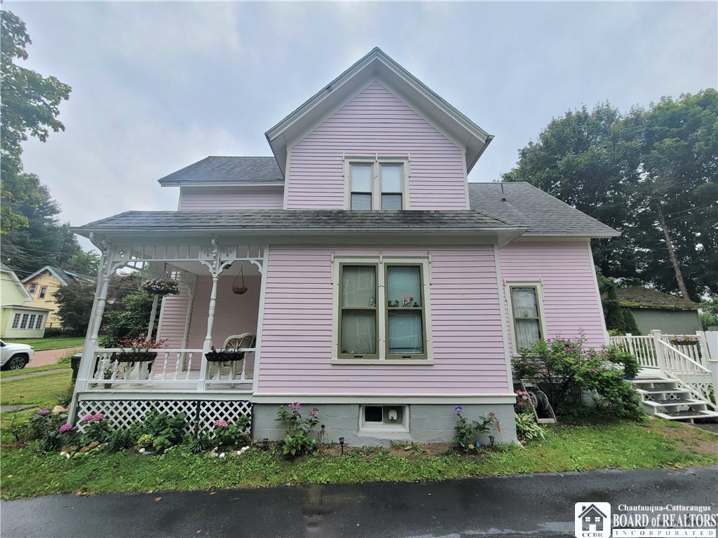 Cook Ave, Jamestown, NY 14701 #1