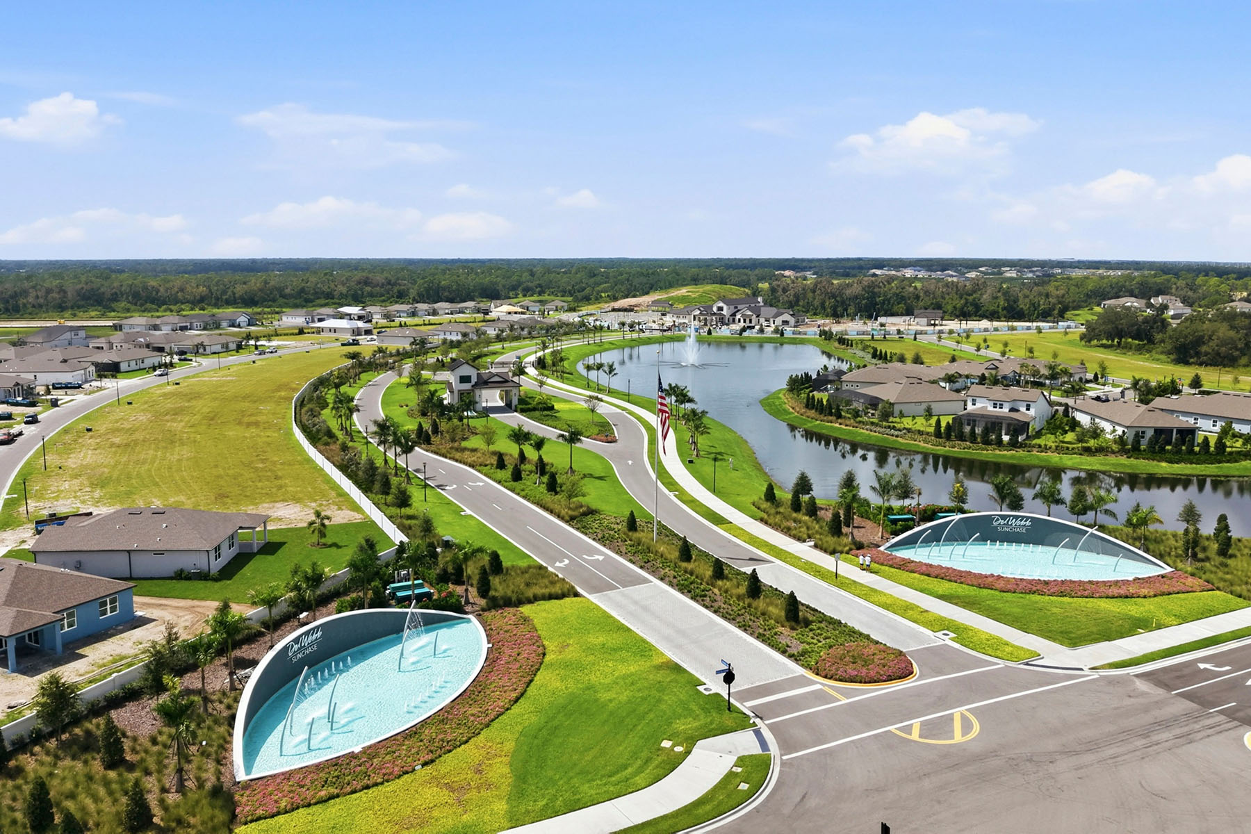  DEL WEBB SUNCHASE - 物件實景
