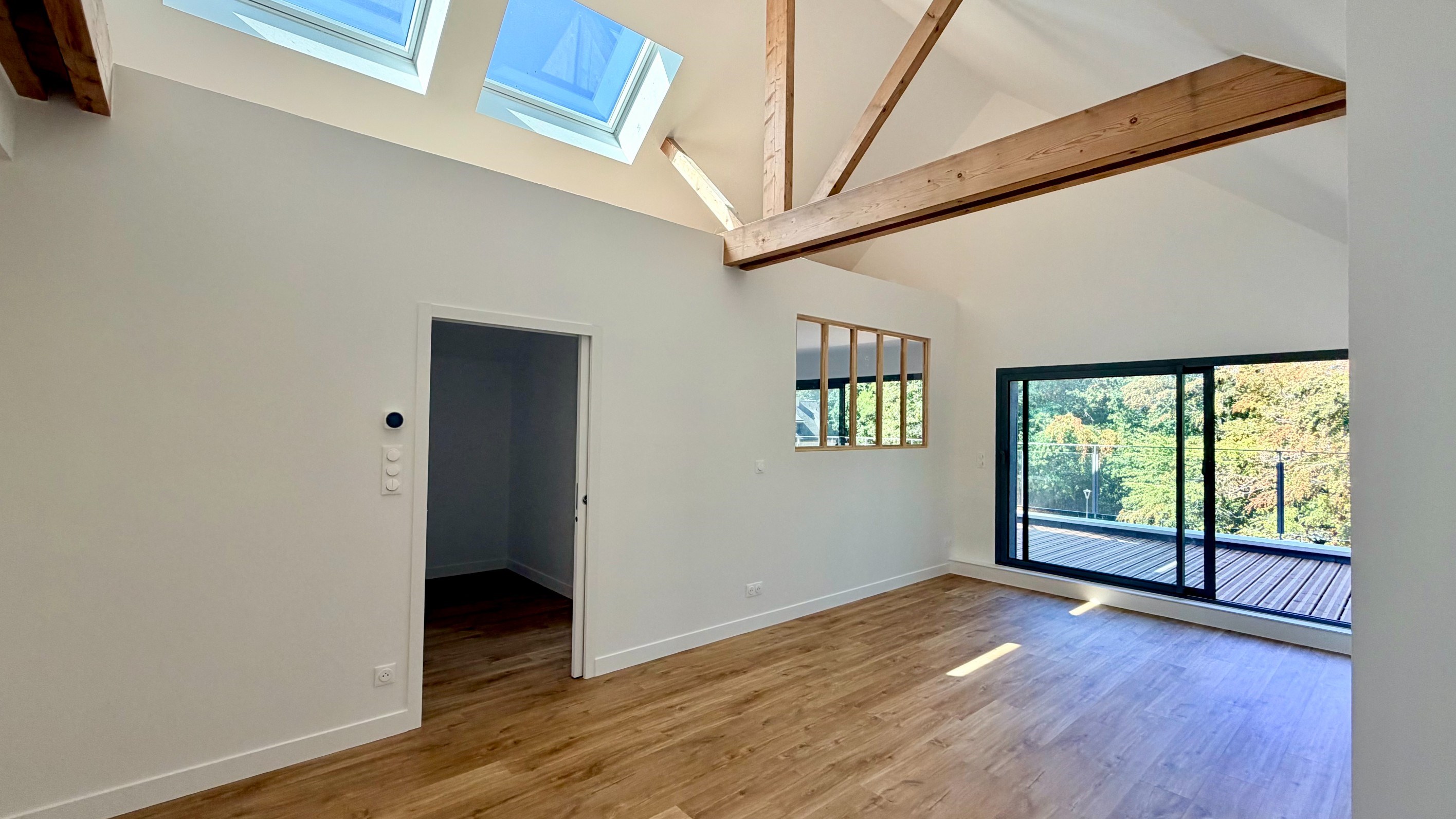  New Contemporary House with a View of the River Blavet - 物件實景