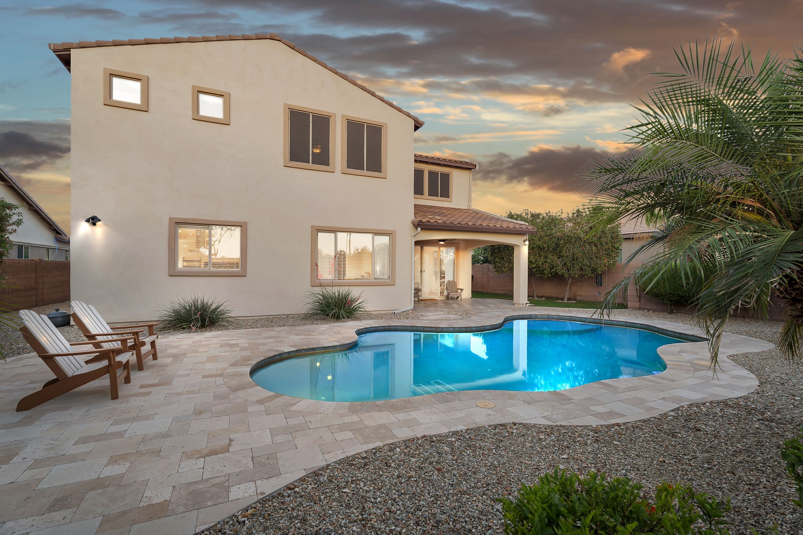  5774 S Seton Avenue ¦Gilbert, AZ - 物件實景