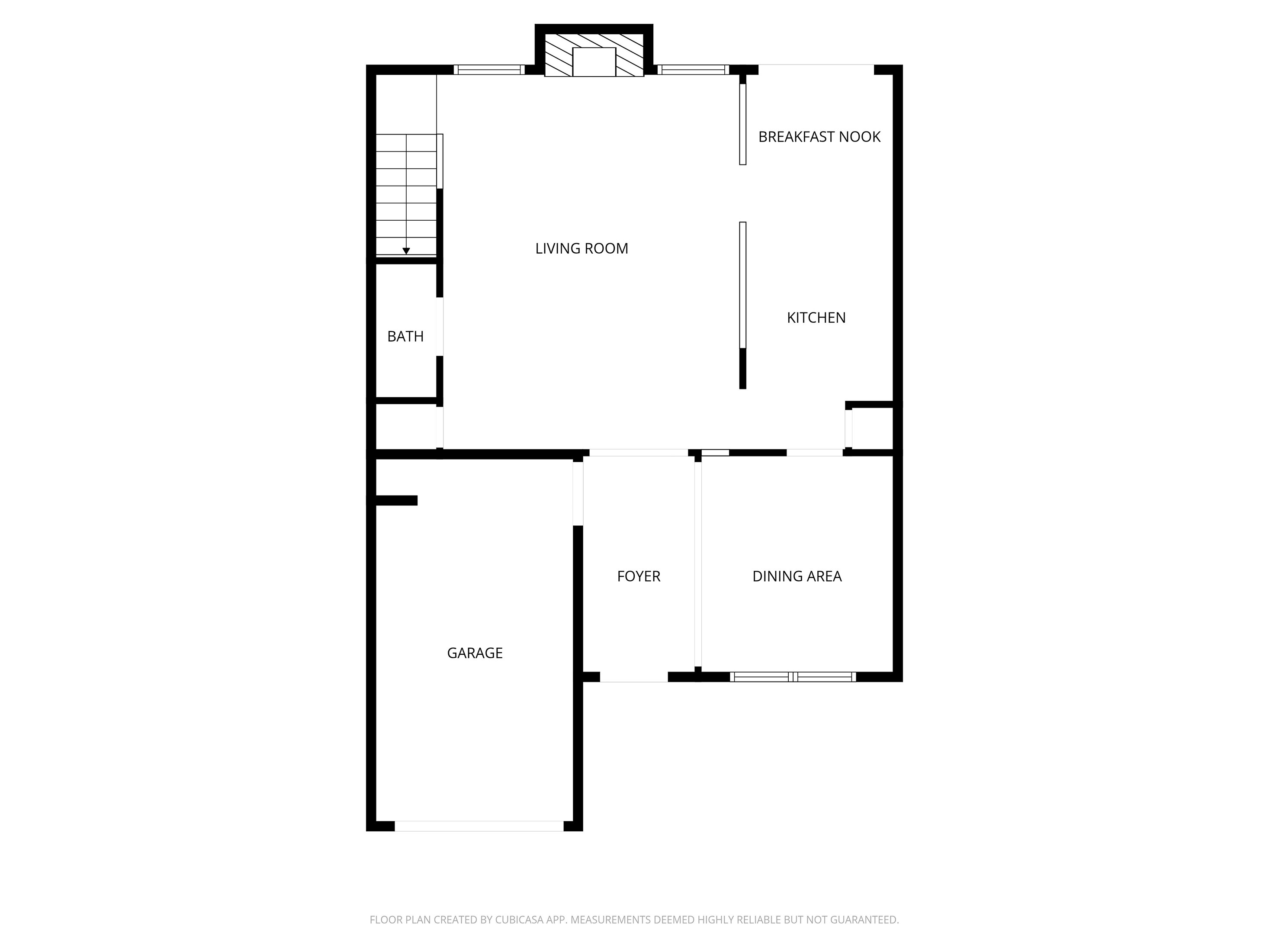  Beautifully Maintained Townhome in Sought-After Creekside at Mansell - 物件實景