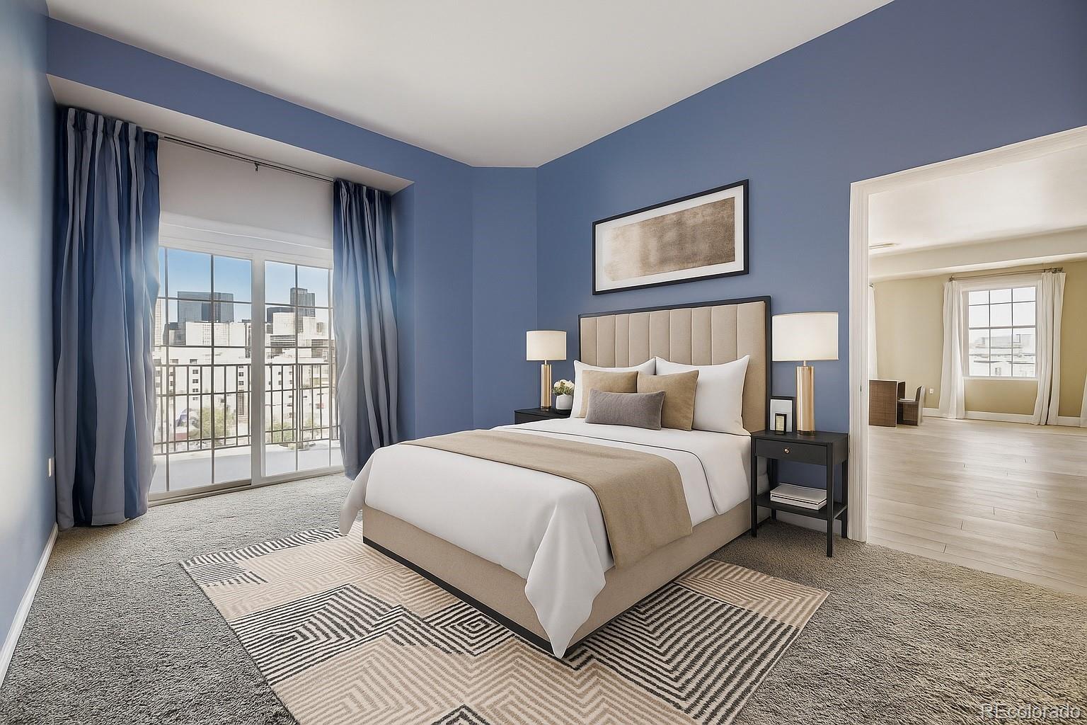 Denver, Colorado, 80204, United States, 2 Bedrooms Bedrooms, ,1 BathroomBathrooms,Residential,For Sale,1989232