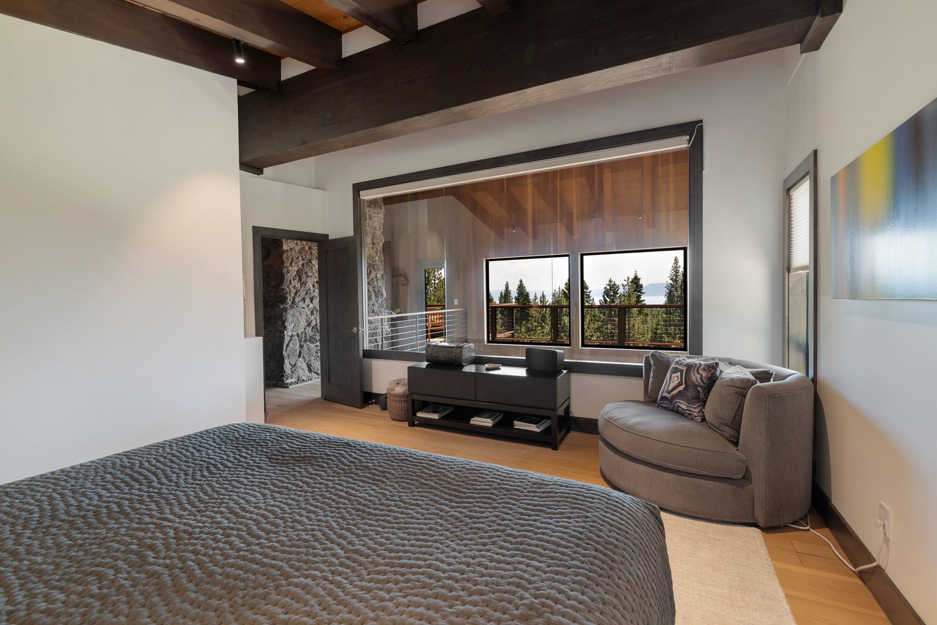  Privacy, Nature & Legacy  A Rare Tahoe Estate - 物件實景