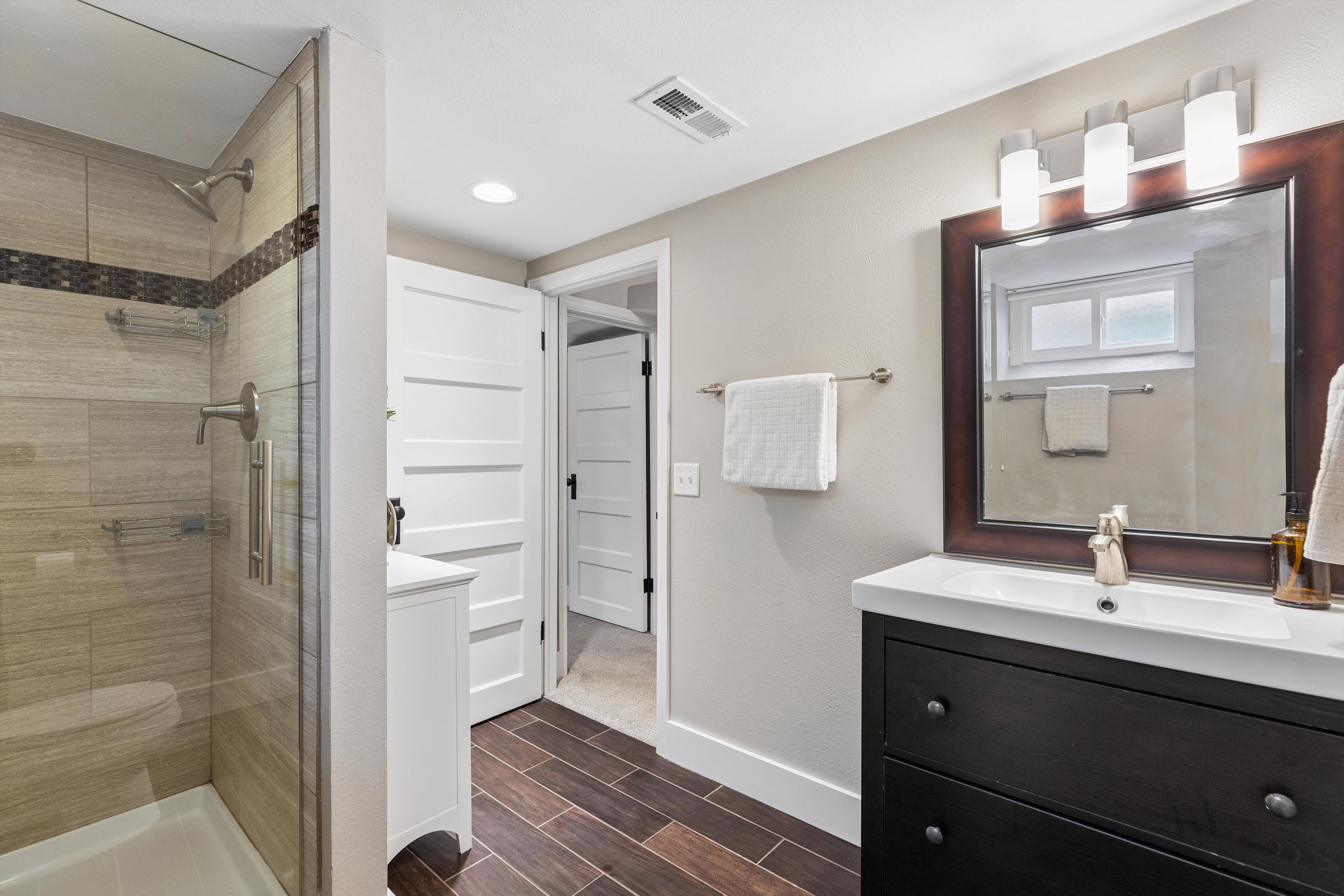  1942 International Style Home in Denver