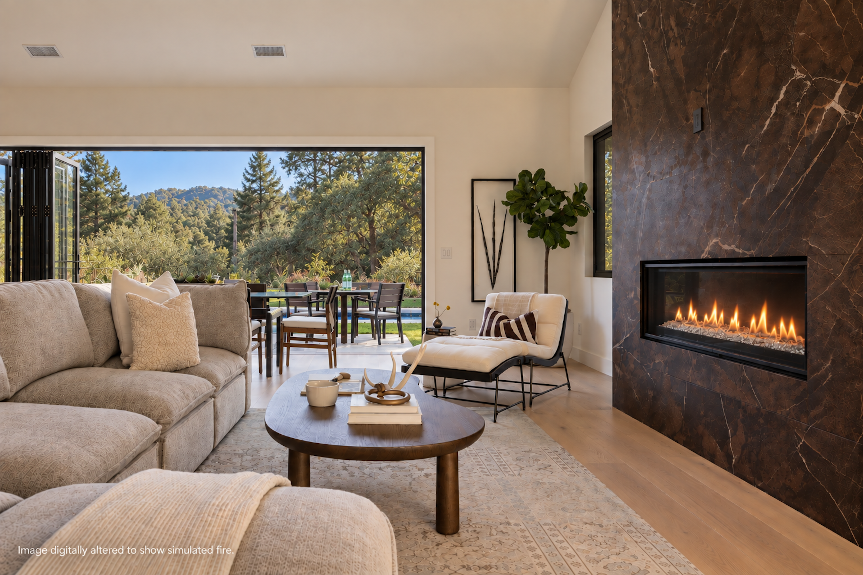  5060 Warm Springs Road - 物件實景