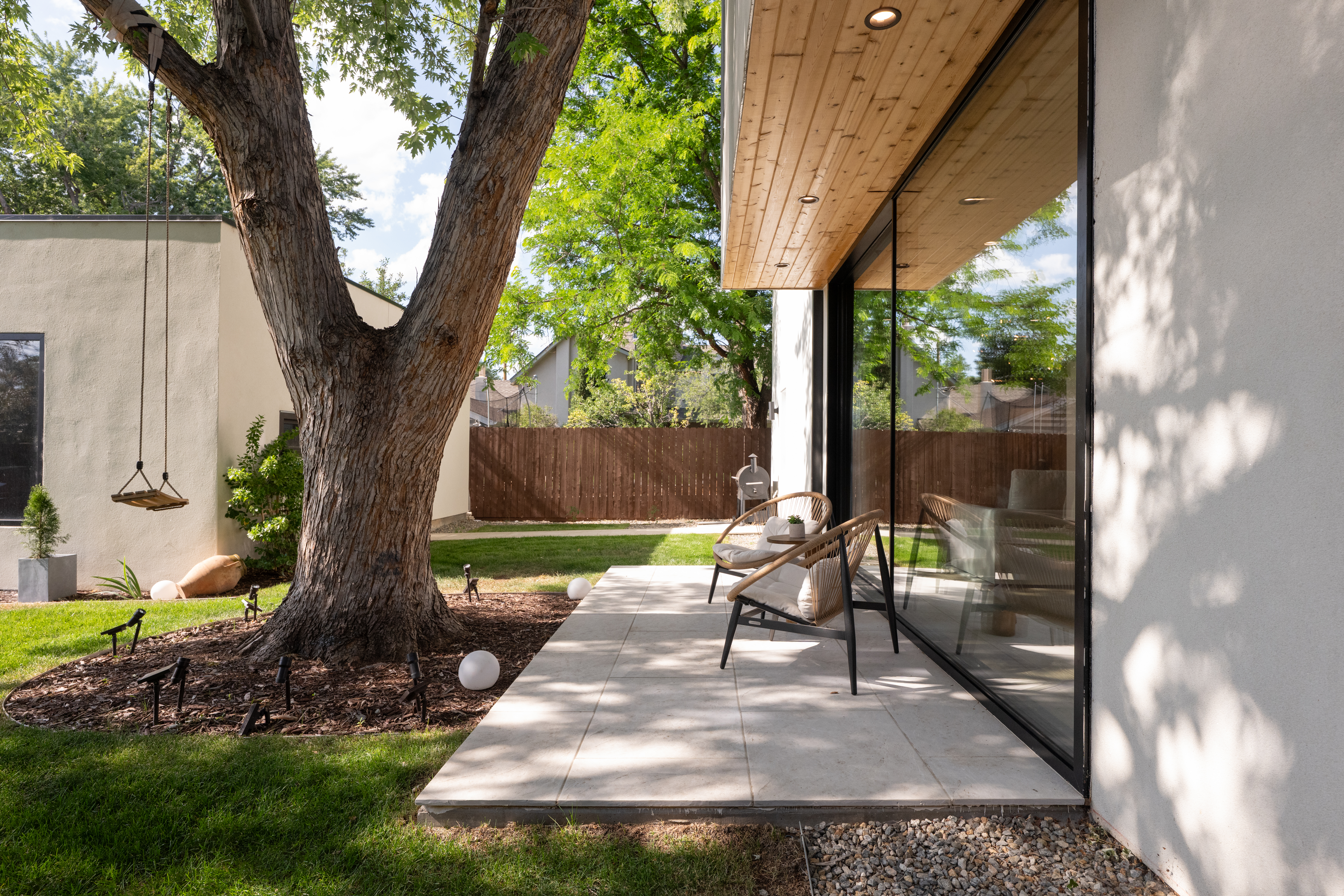  Contemporary Luxery in Cory-Merrill with a Rooftop Patio - 物件實景