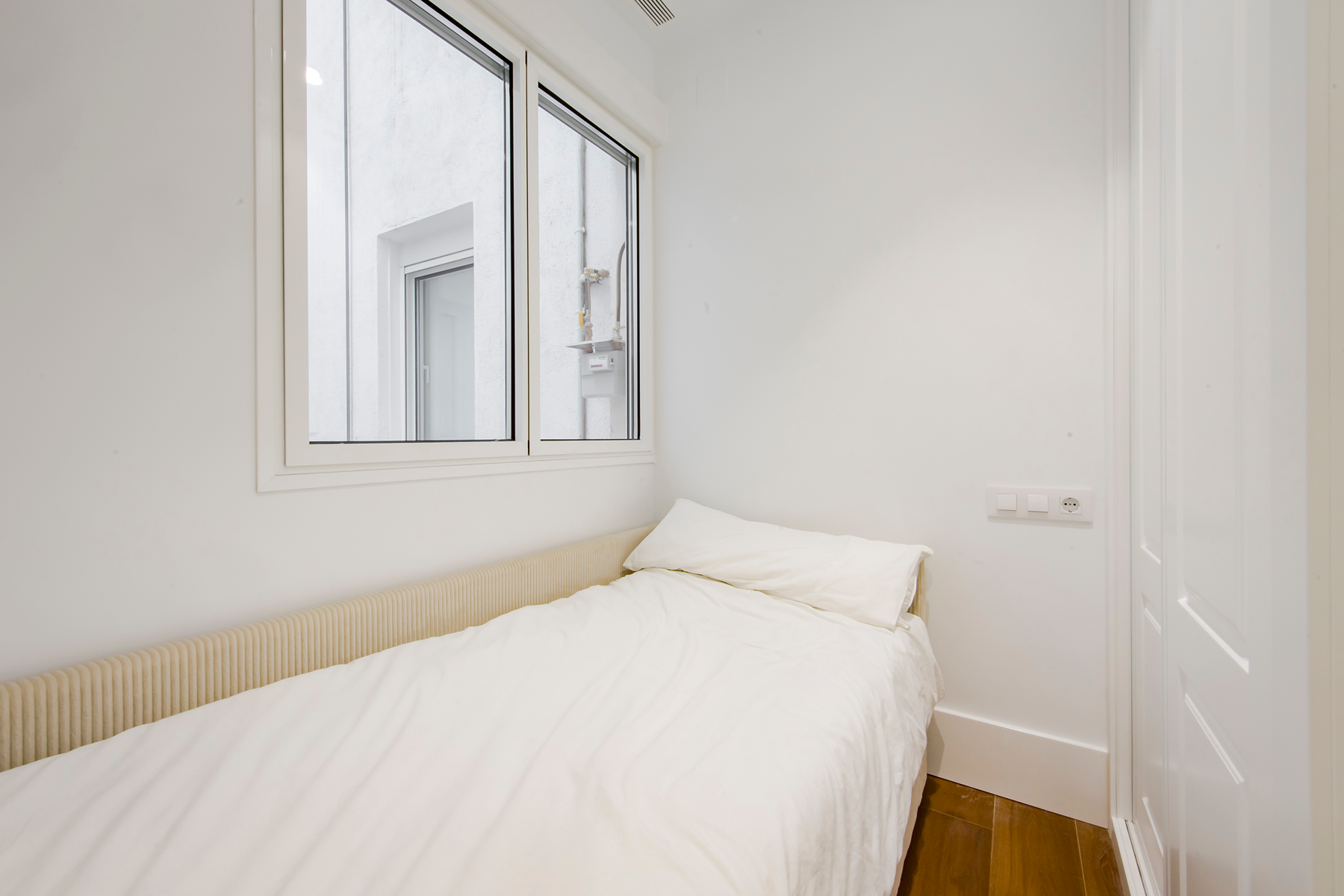  3-bedroom flat + 1 in Barrio de Salamanca, Madrid - 物件實景