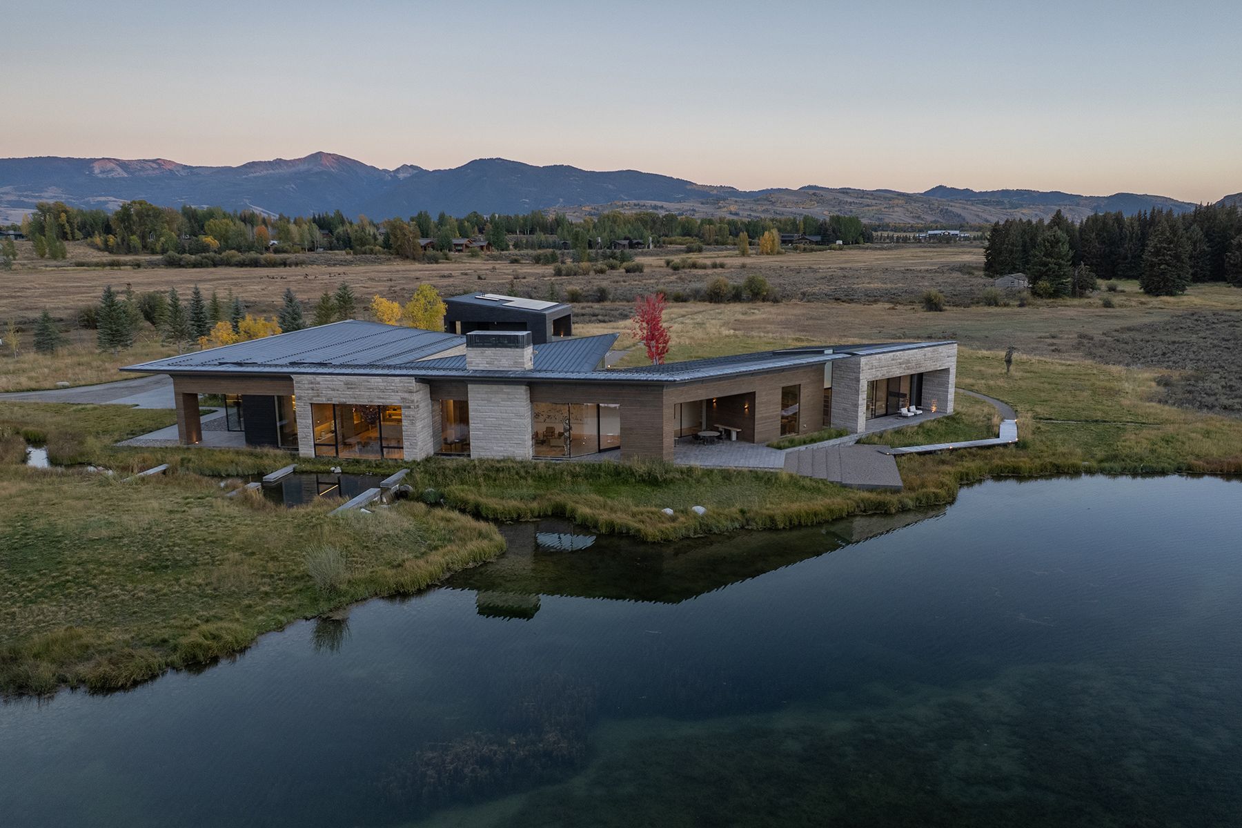  Wapiti Retreat - 物件實景