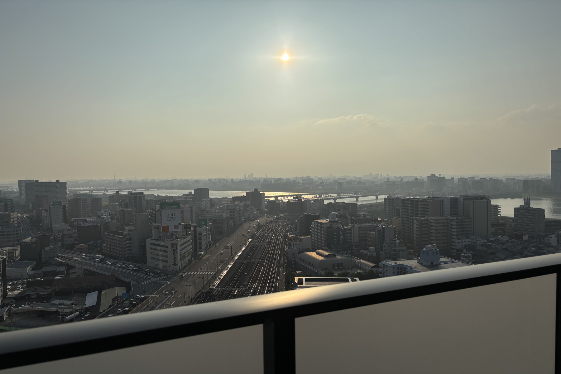  THE PARK HOUSE OSAKAUMEDA TOWER - 物件實景