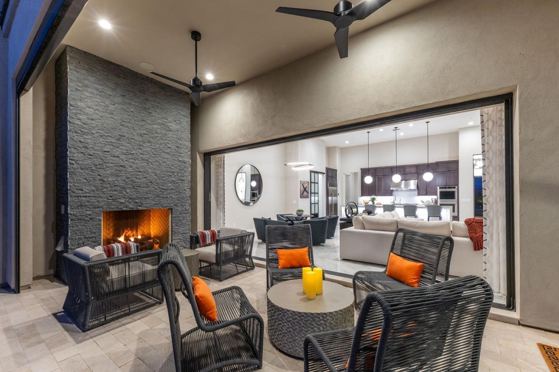  28412 N Summit Springs Road  Rio Verde, AZ - 物件實景