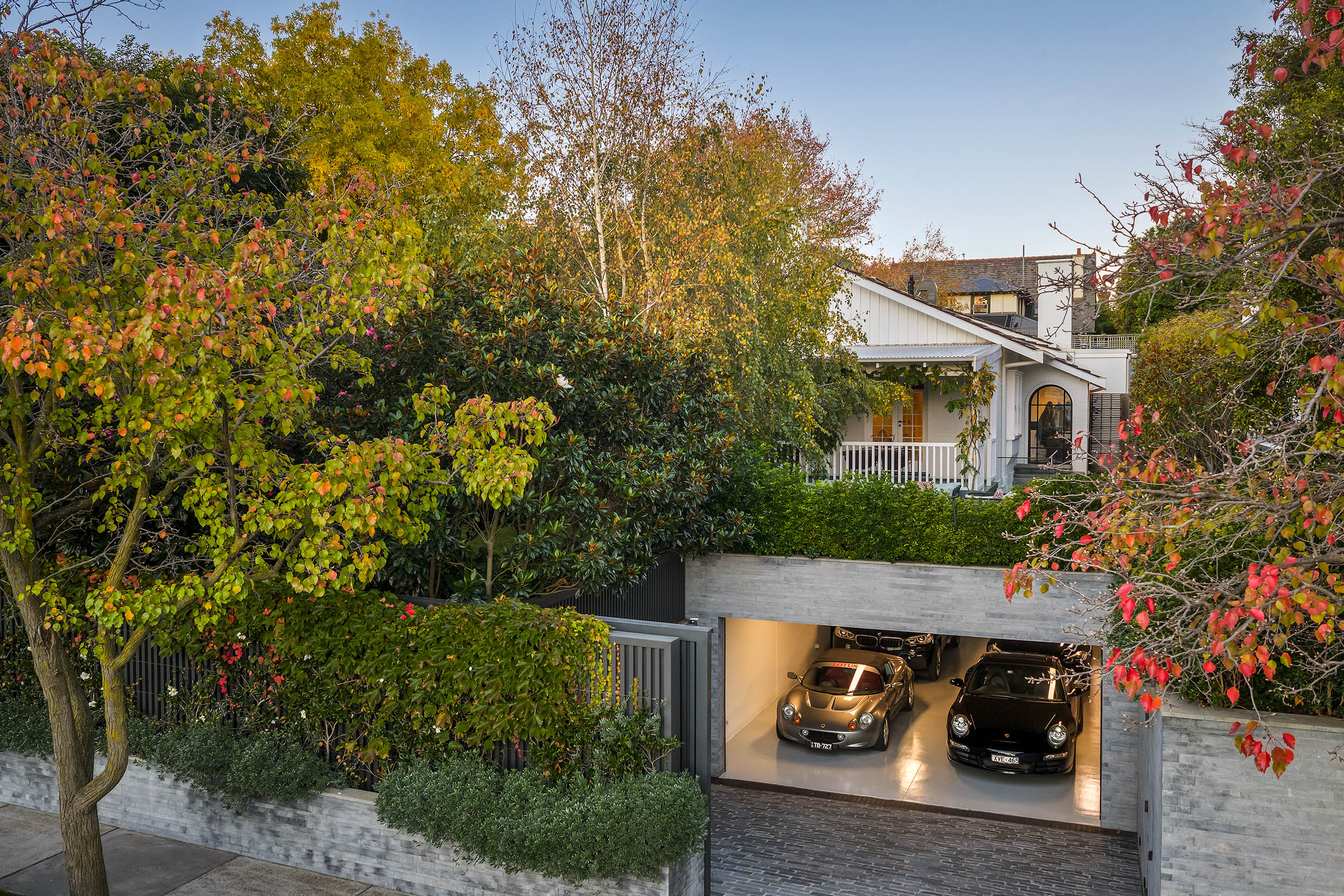  6 Fulham Avenue, South Yarra - 物件實景