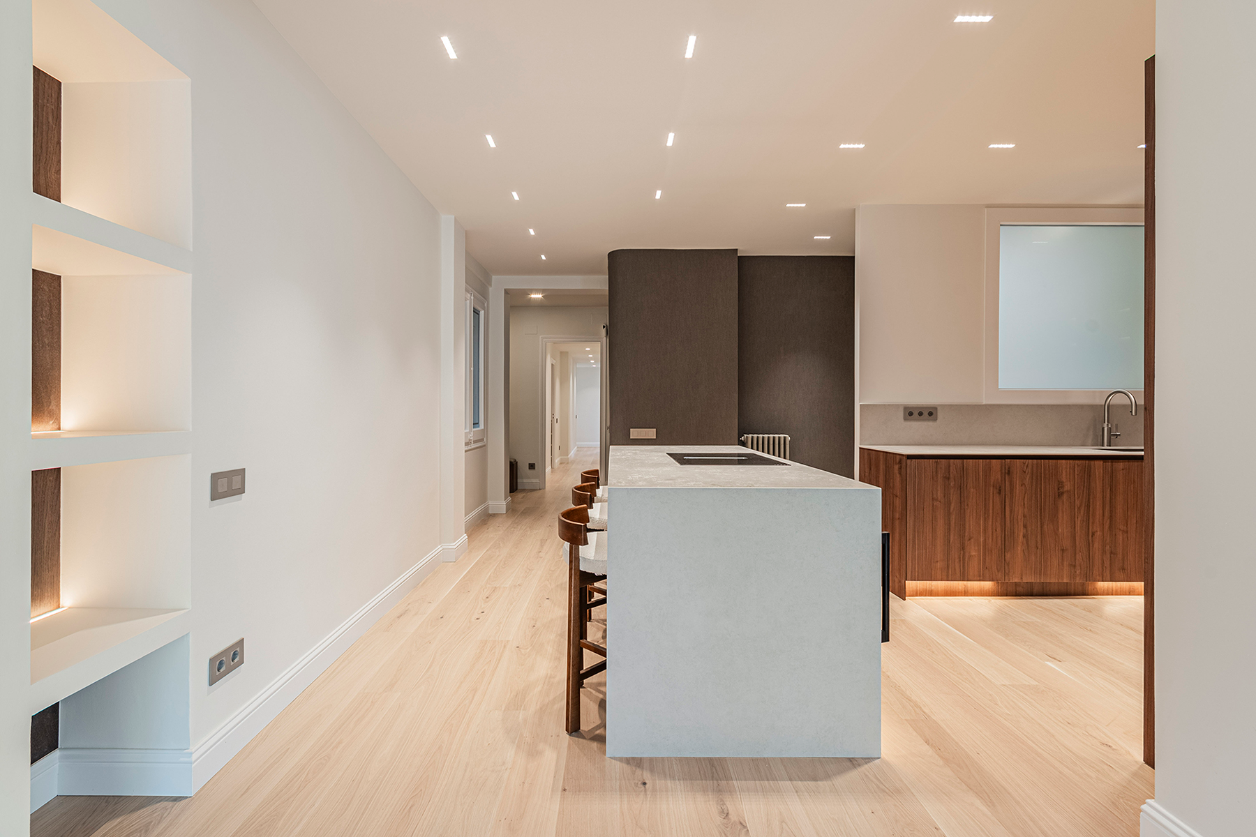  Beautiful brand-new flat next to Consell de Cent - 物件實景