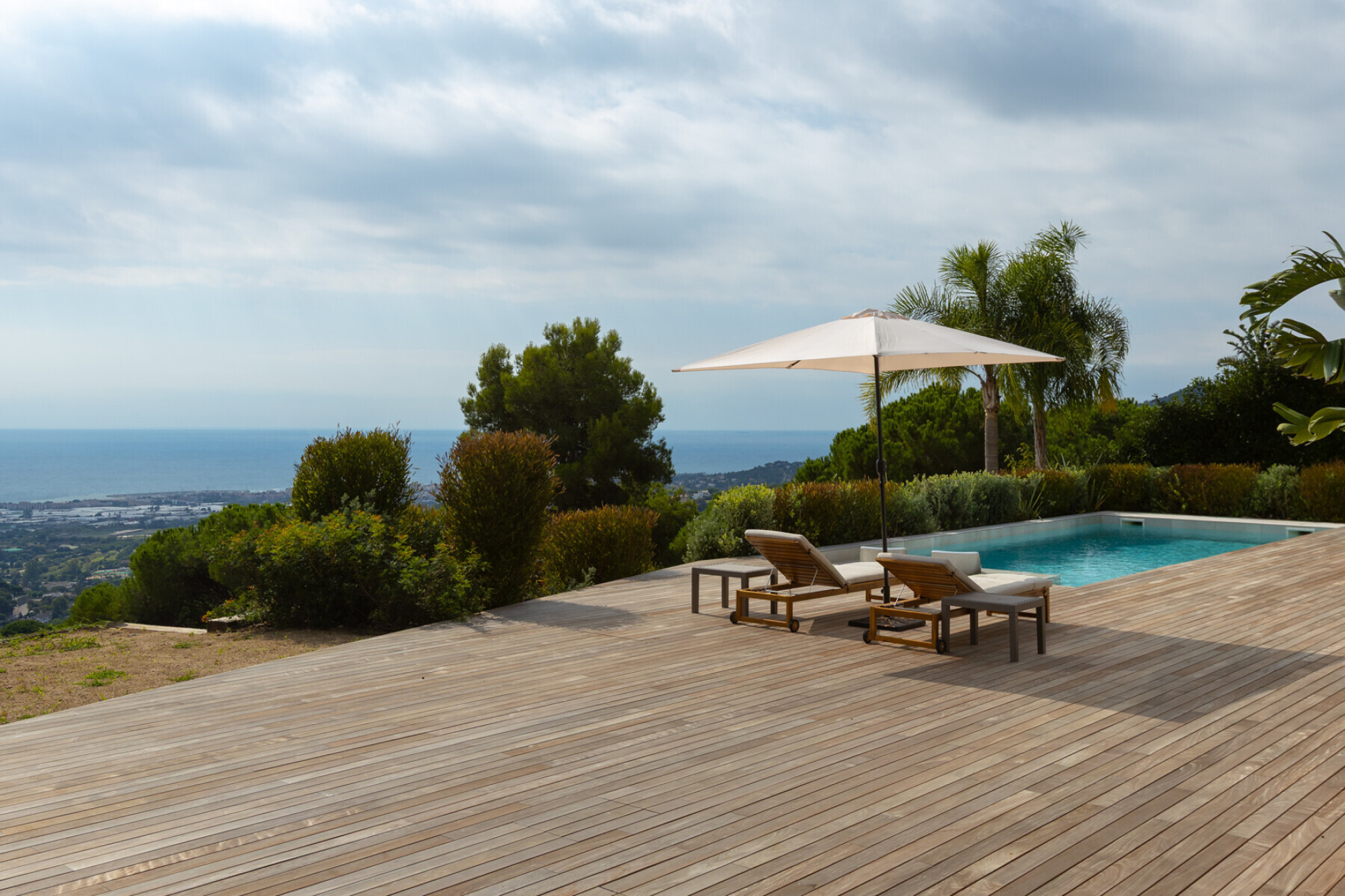  Spectacular design house with panoramic sea views in Cabrils - Costa BCN - 物件實景