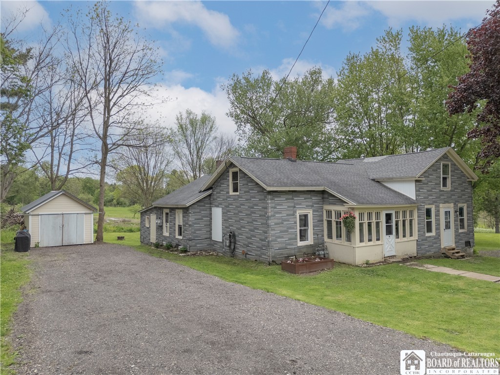 East Ave, Sinclairville, NY 14782