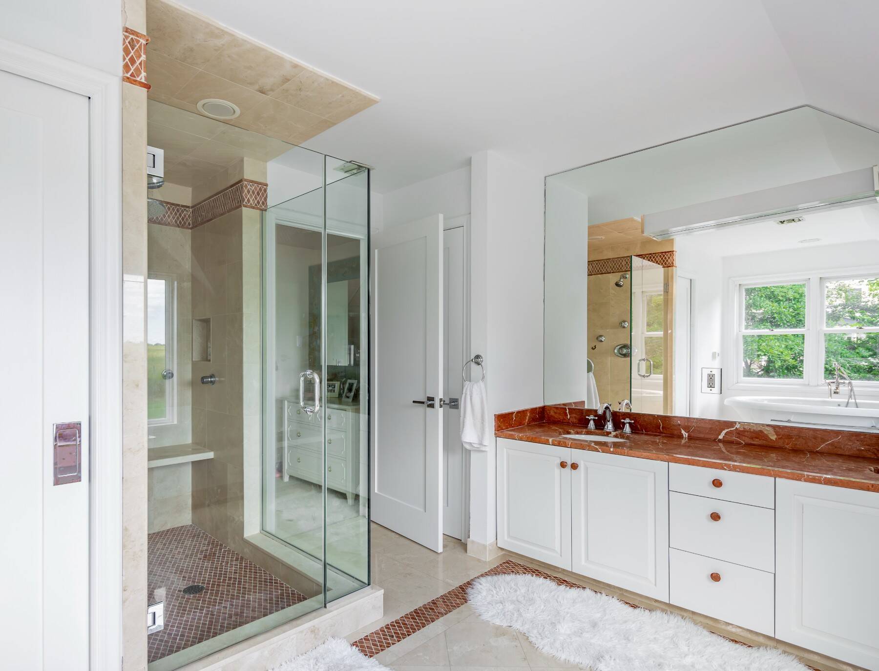  Serene Gated Retreat with Farm Vistas in Water Mill - 物件實景